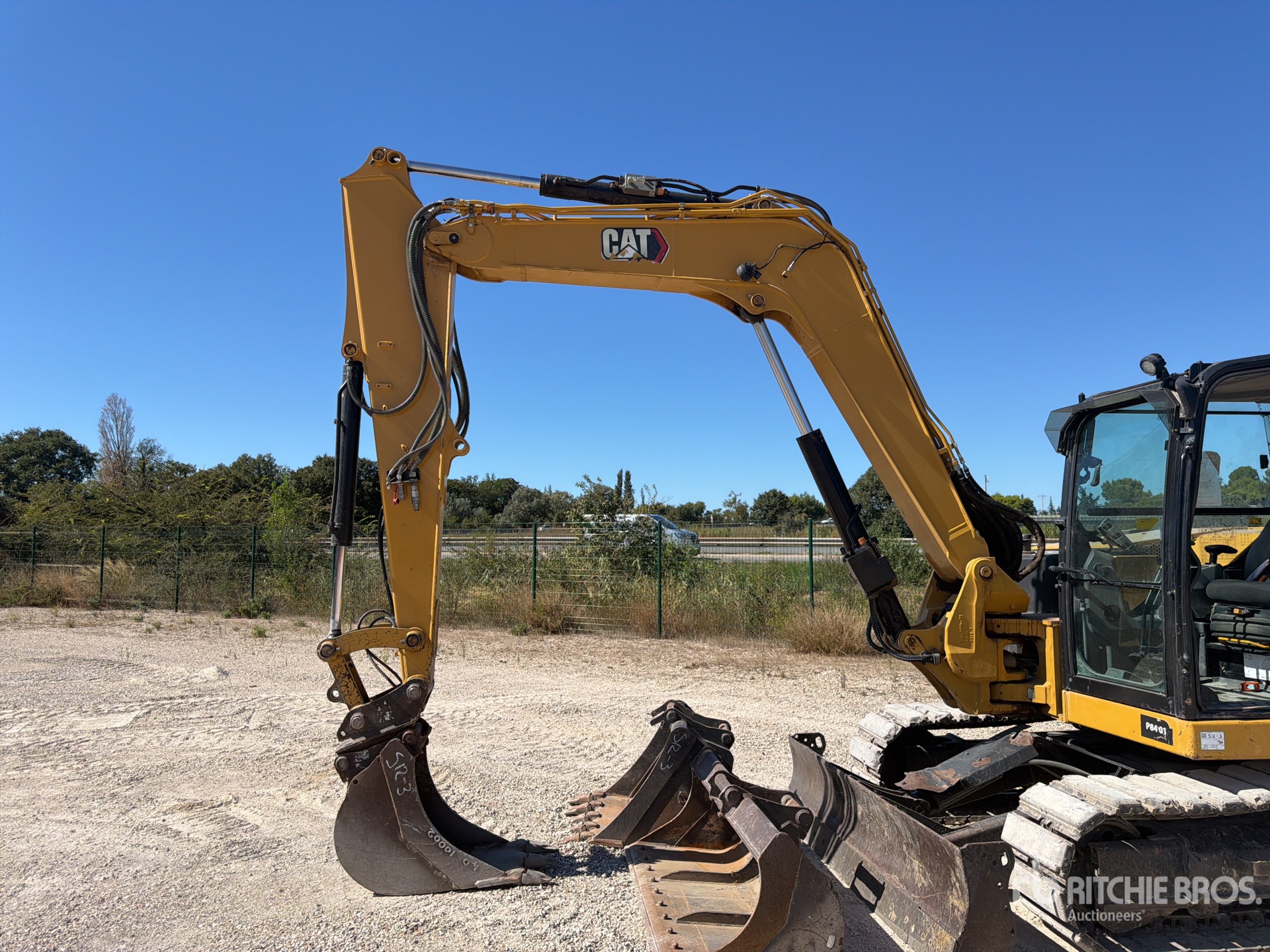 2020 Caterpillar 308 CR