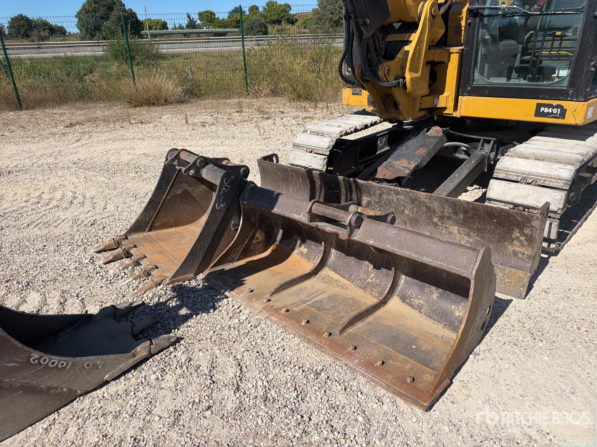 2020 Caterpillar 308 CR