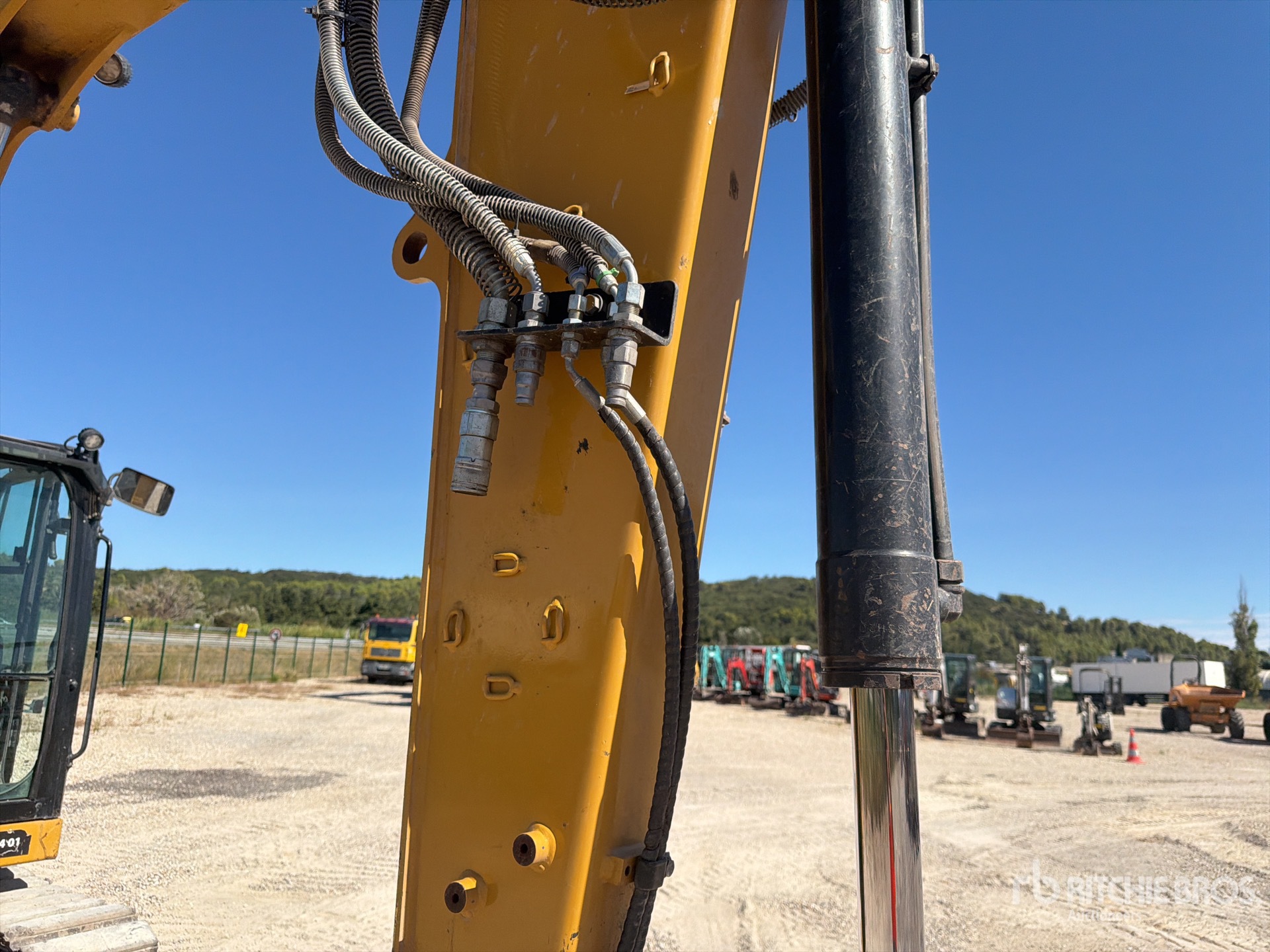 2020 Caterpillar 308 CR