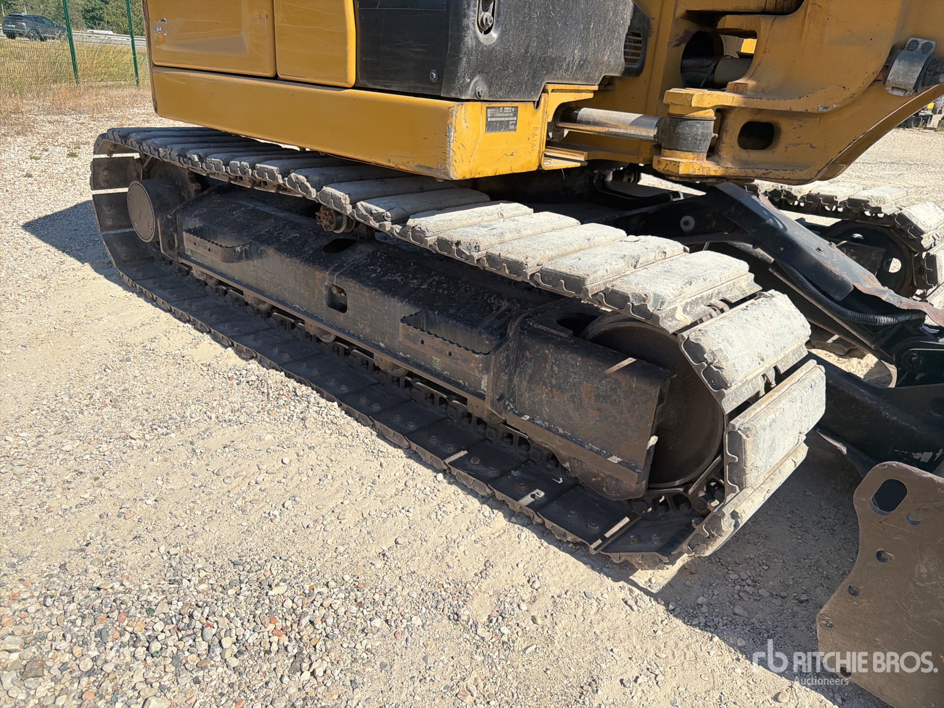 2020 Caterpillar 308 CR