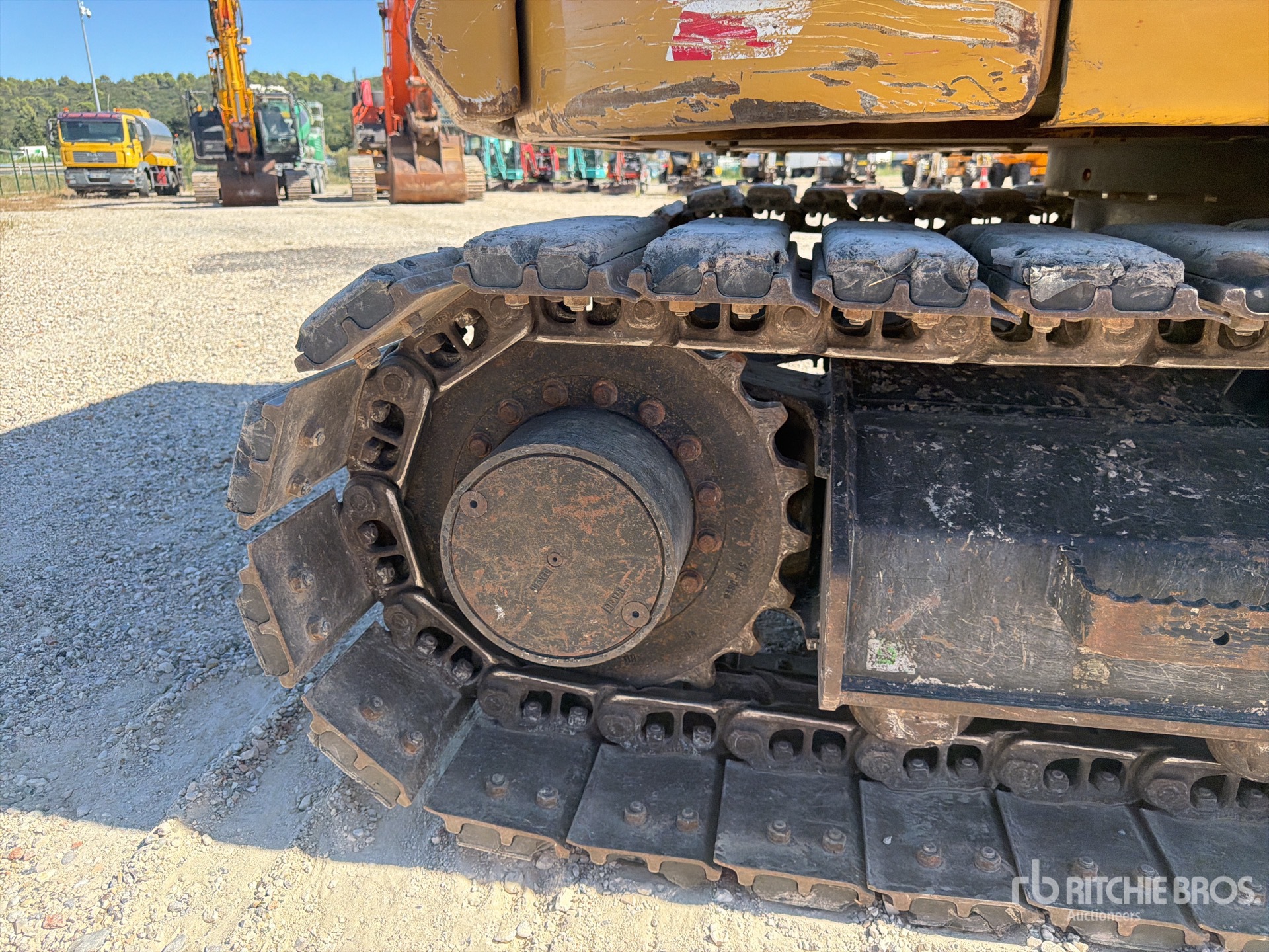 2020 Caterpillar 308 CR
