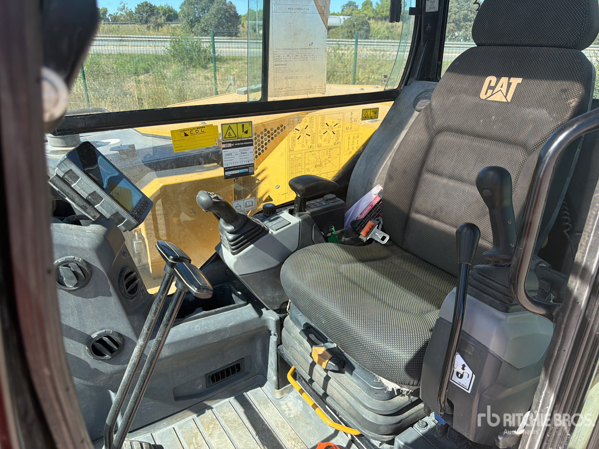 2020 Caterpillar 308 CR