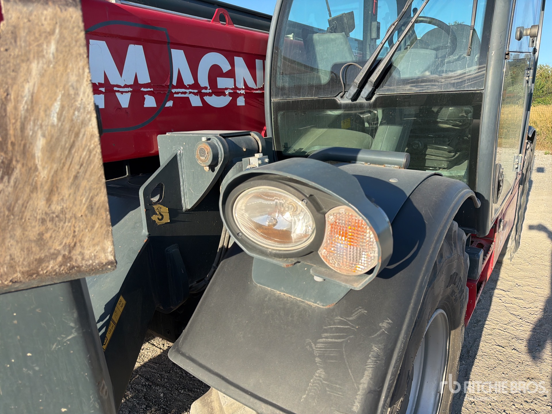 2021 Magni TH5.5.19
