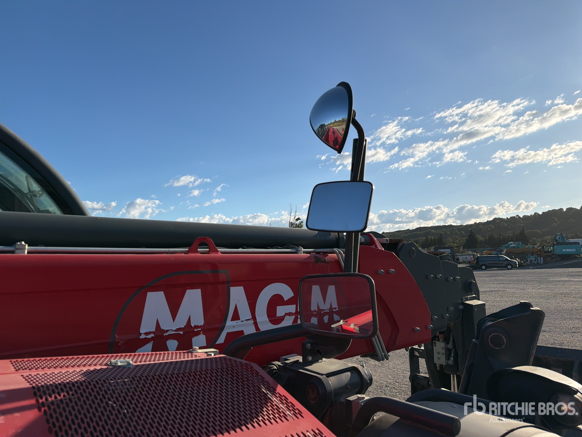 2021 Magni TH5.5.19