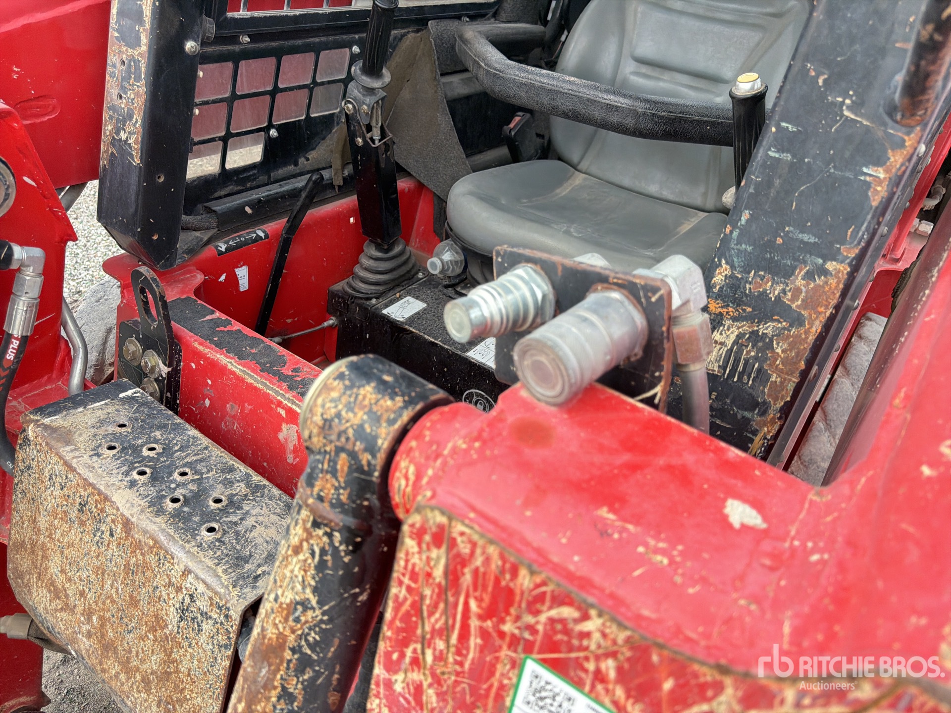 2019 Manitou 1050R