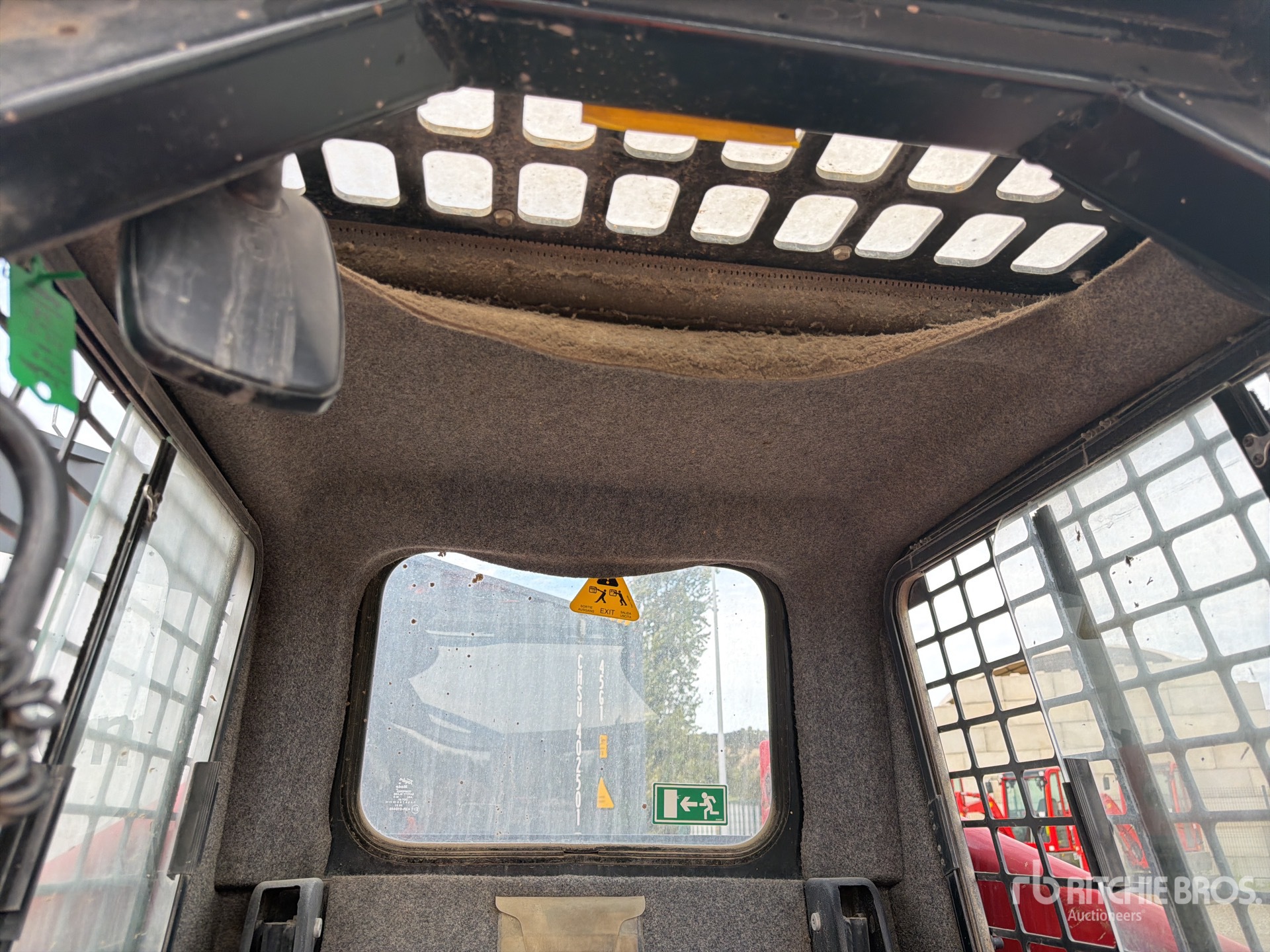 2019 Manitou 1050R