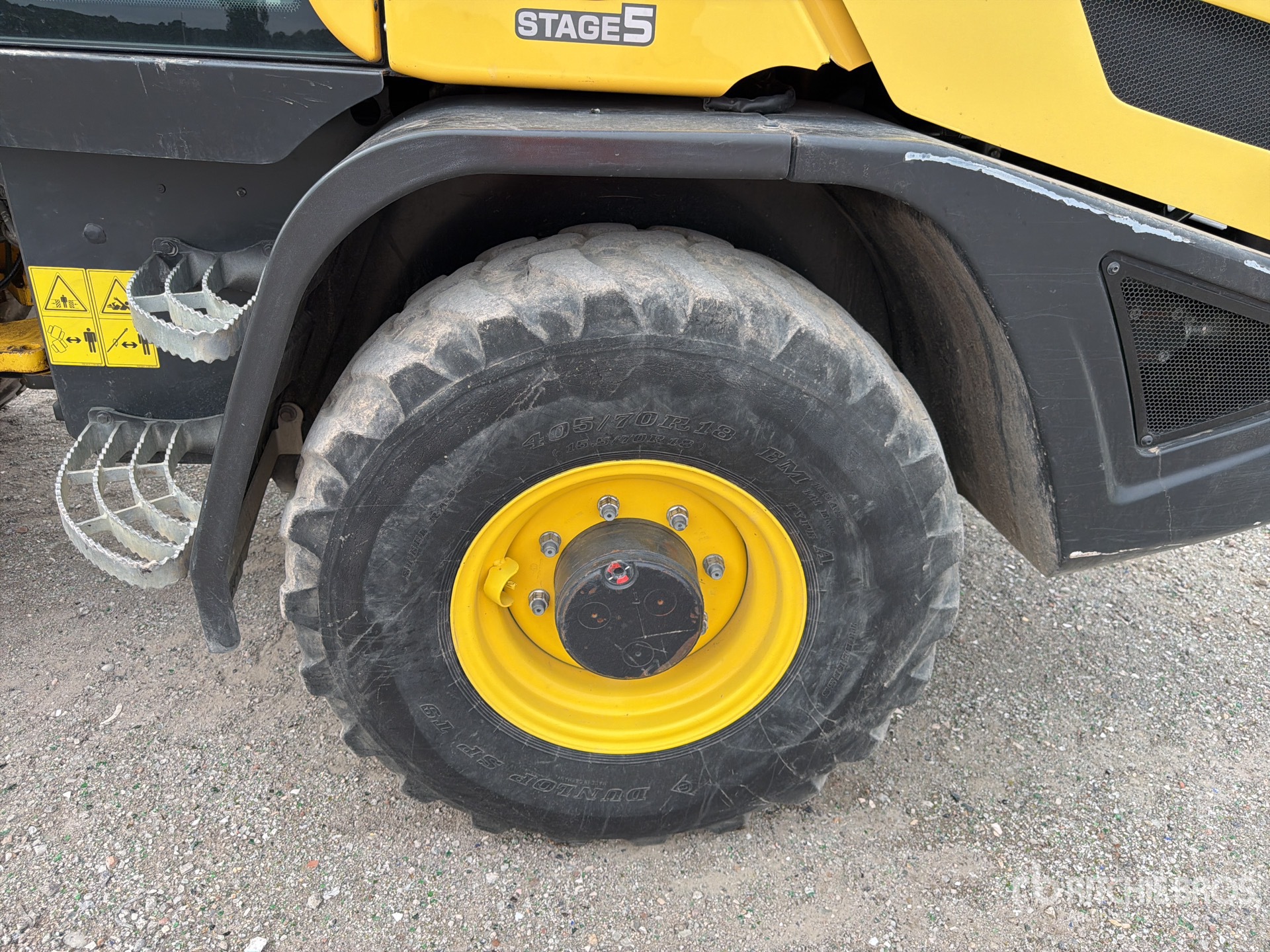 2019 Yanmar V80