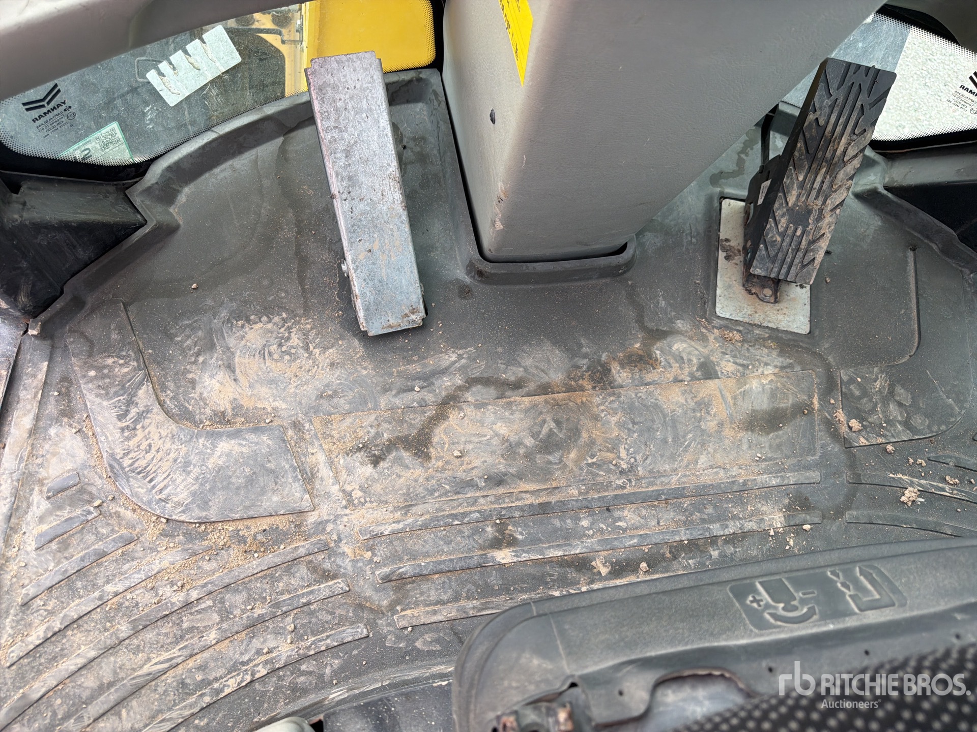 2019 Yanmar V80