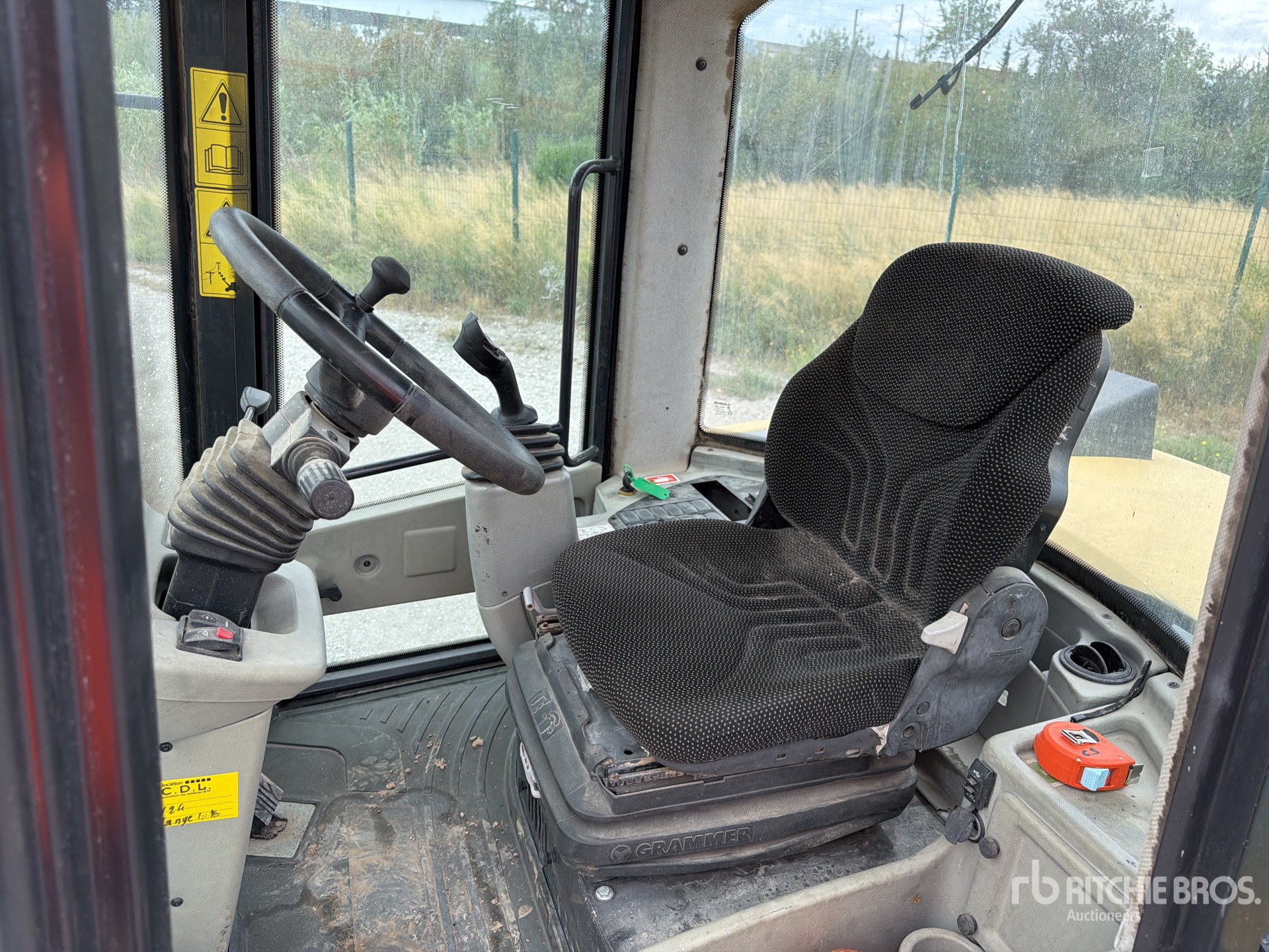 2019 Yanmar V80