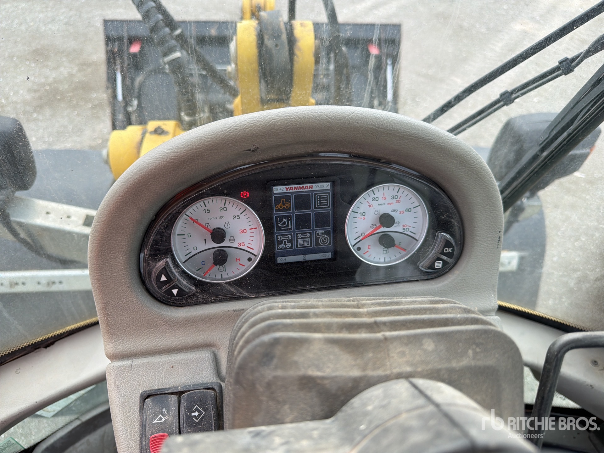 2019 Yanmar V80
