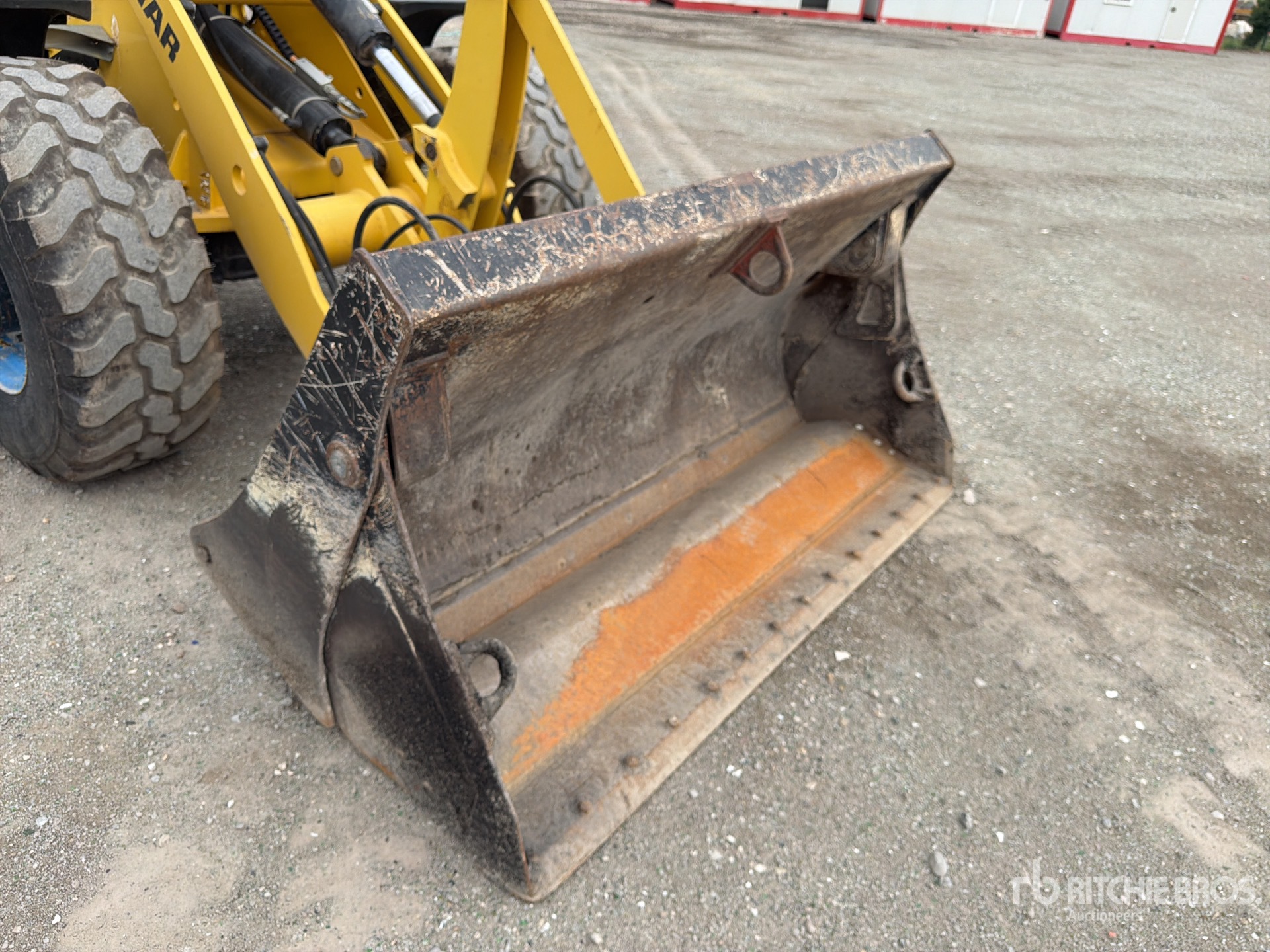 2019 Yanmar V80
