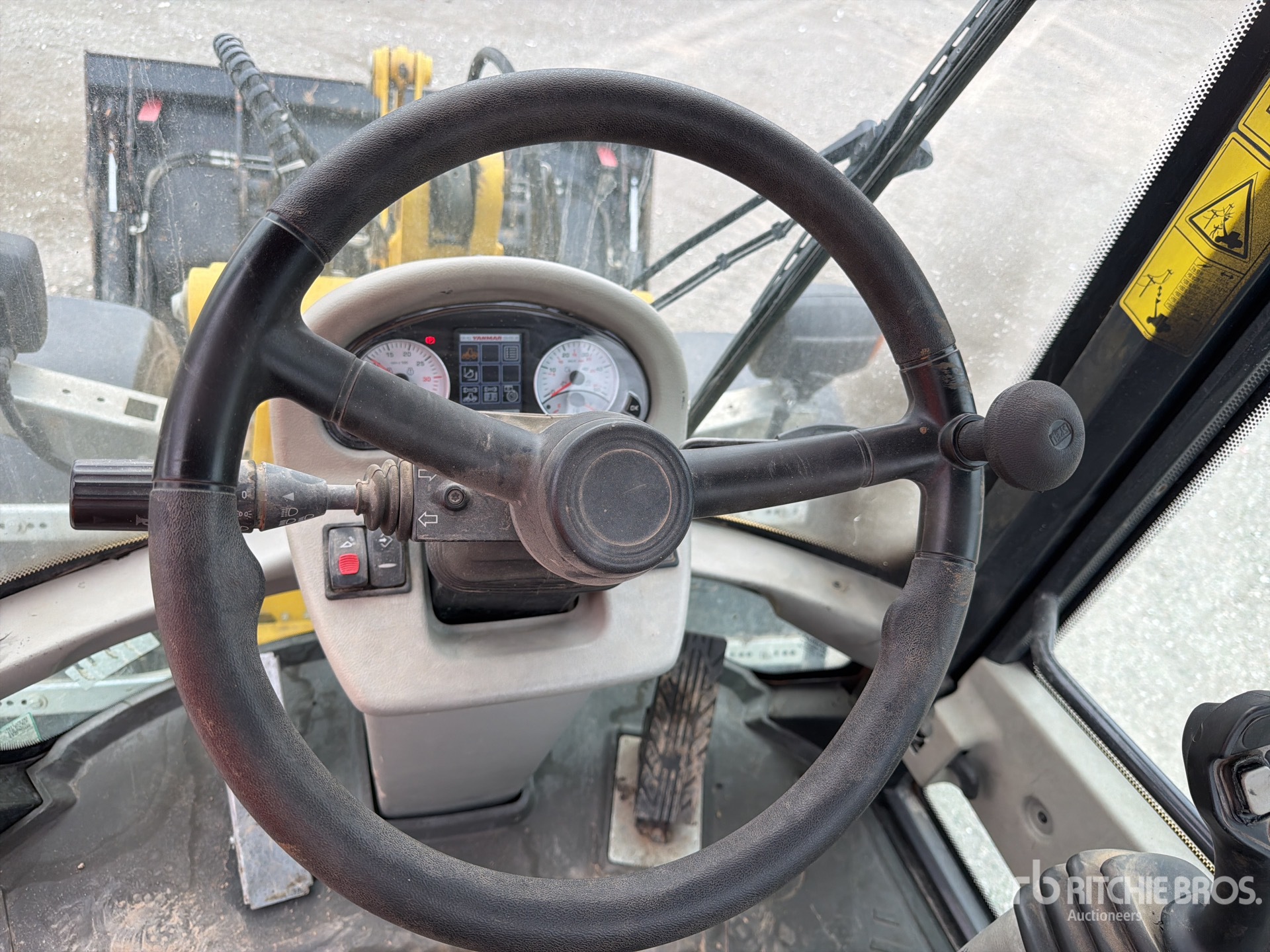 2019 Yanmar V80
