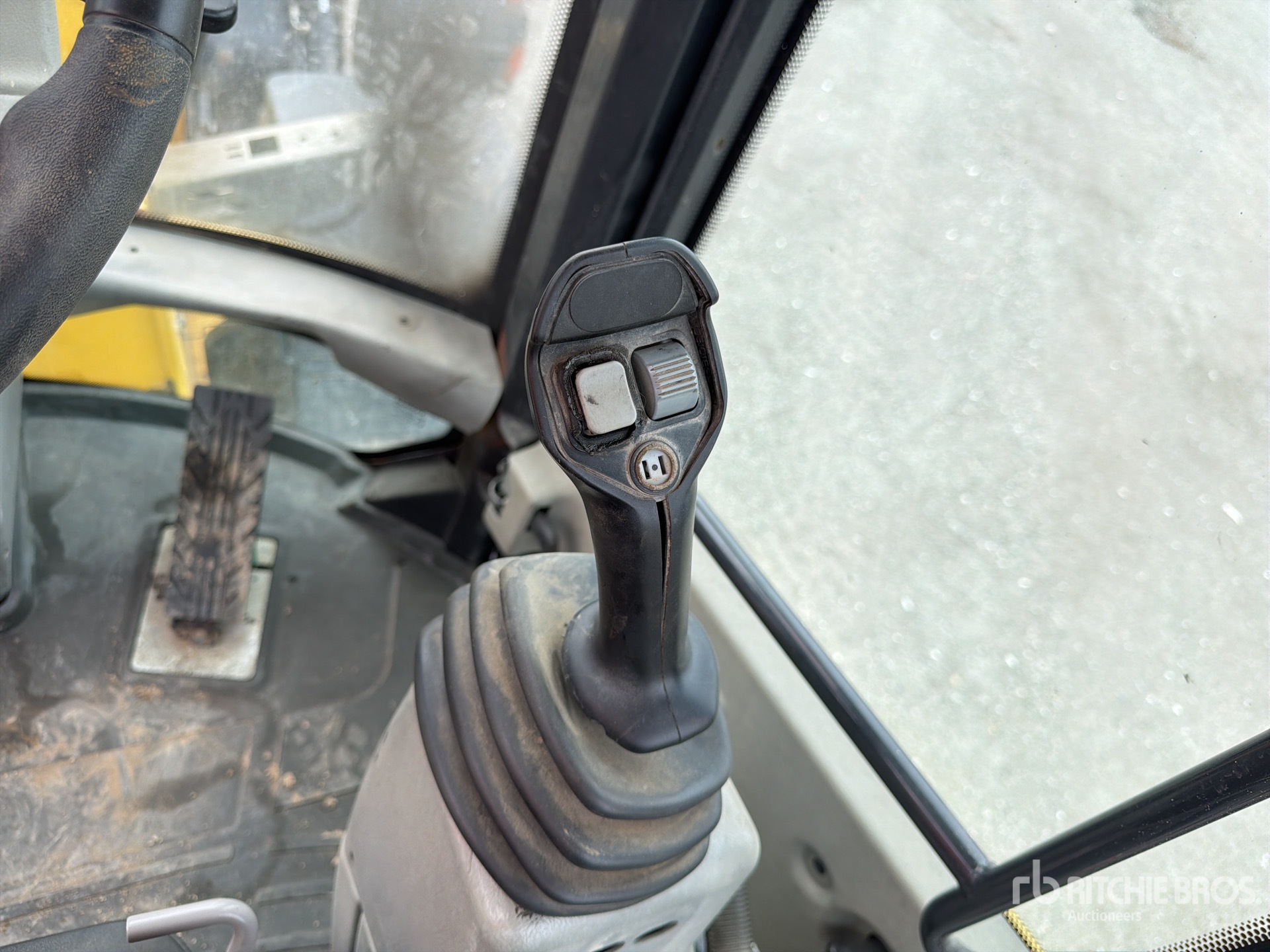 2019 Yanmar V80