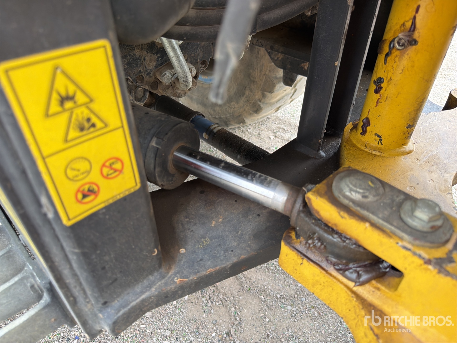 2019 Yanmar V80