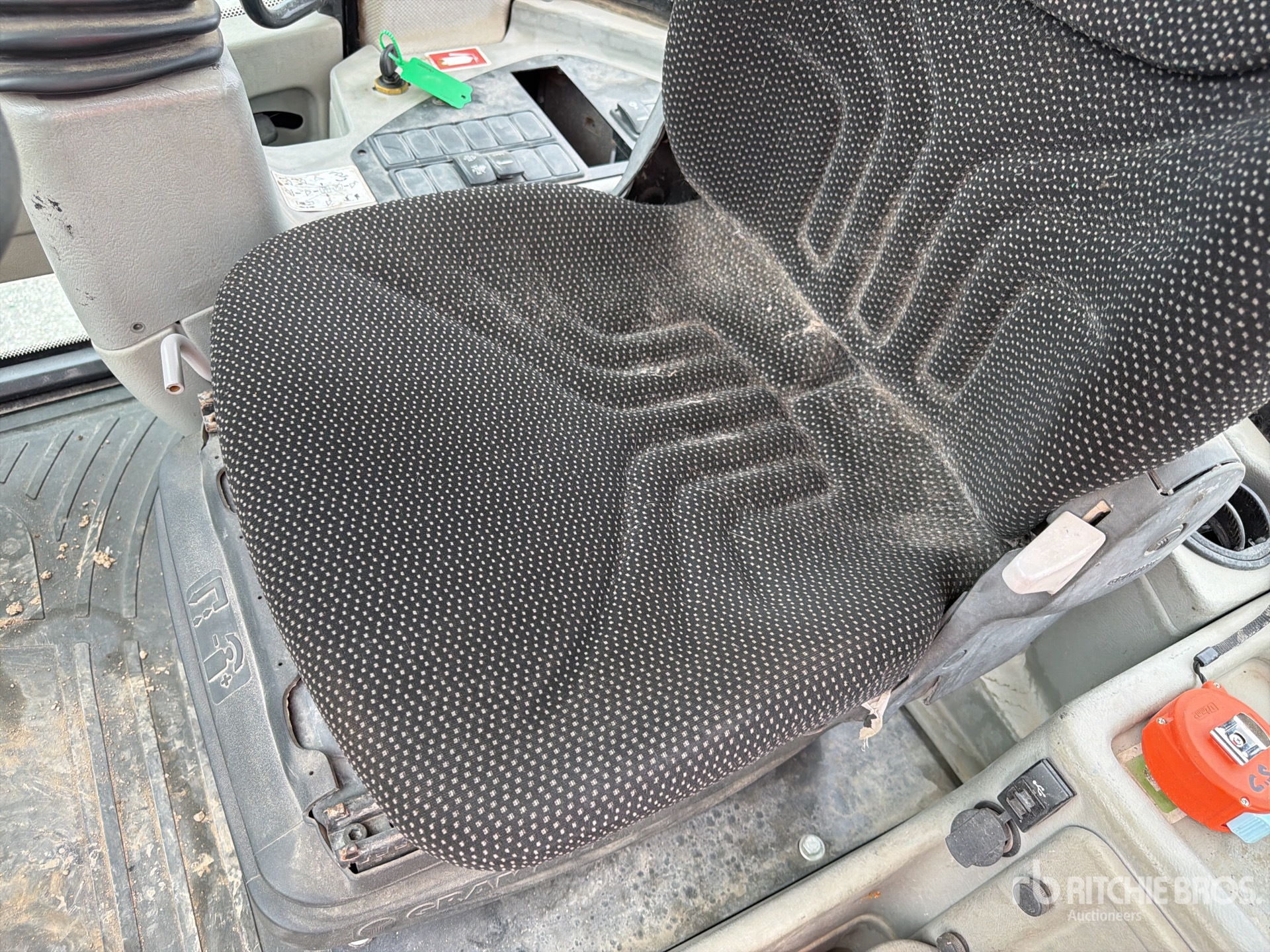 2019 Yanmar V80