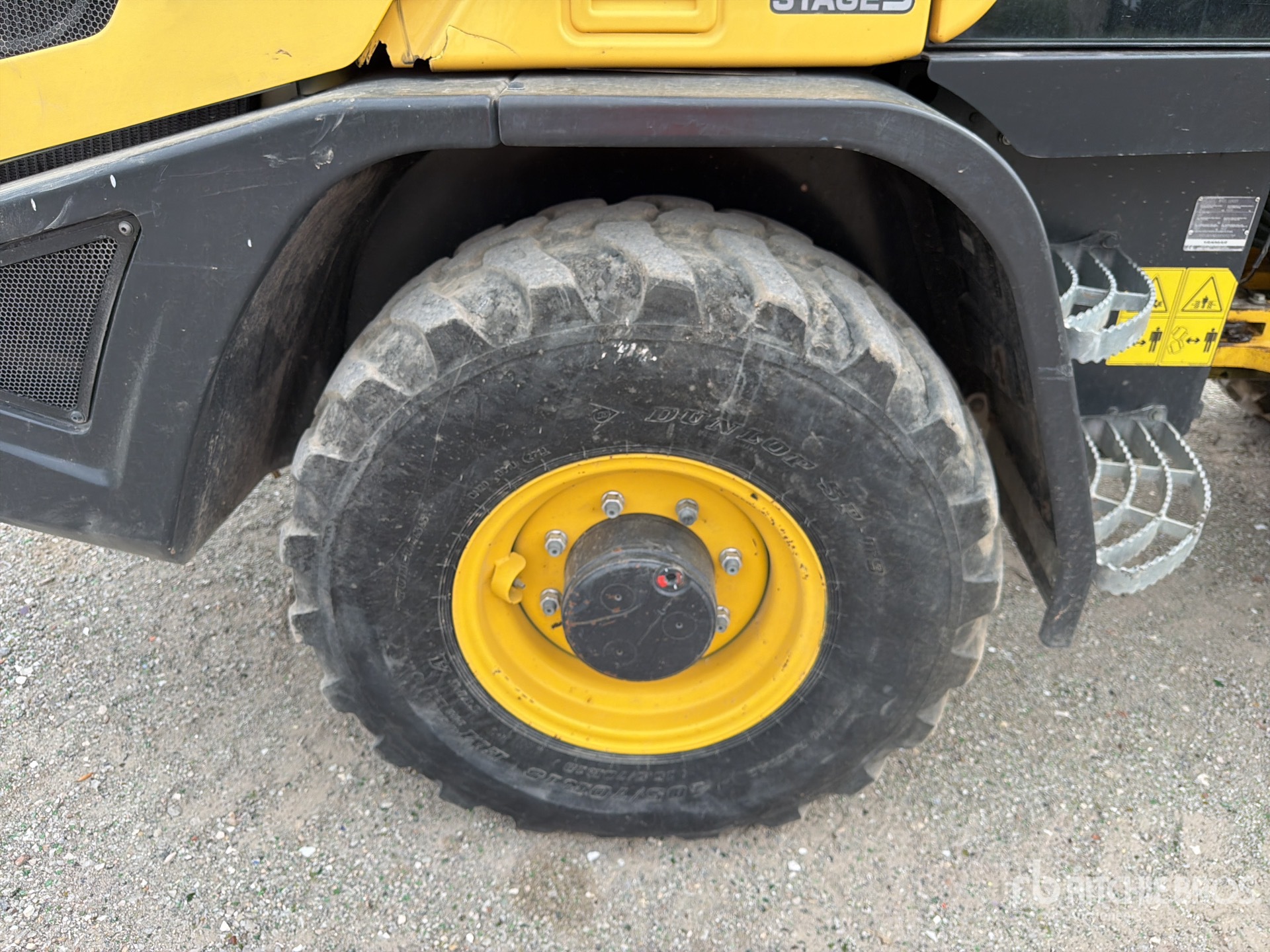 2019 Yanmar V80