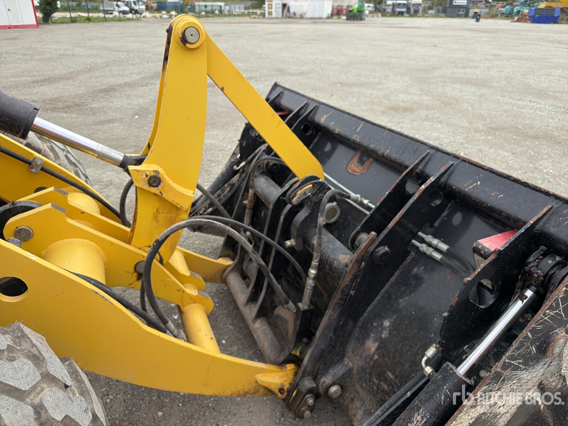 2019 Yanmar V80