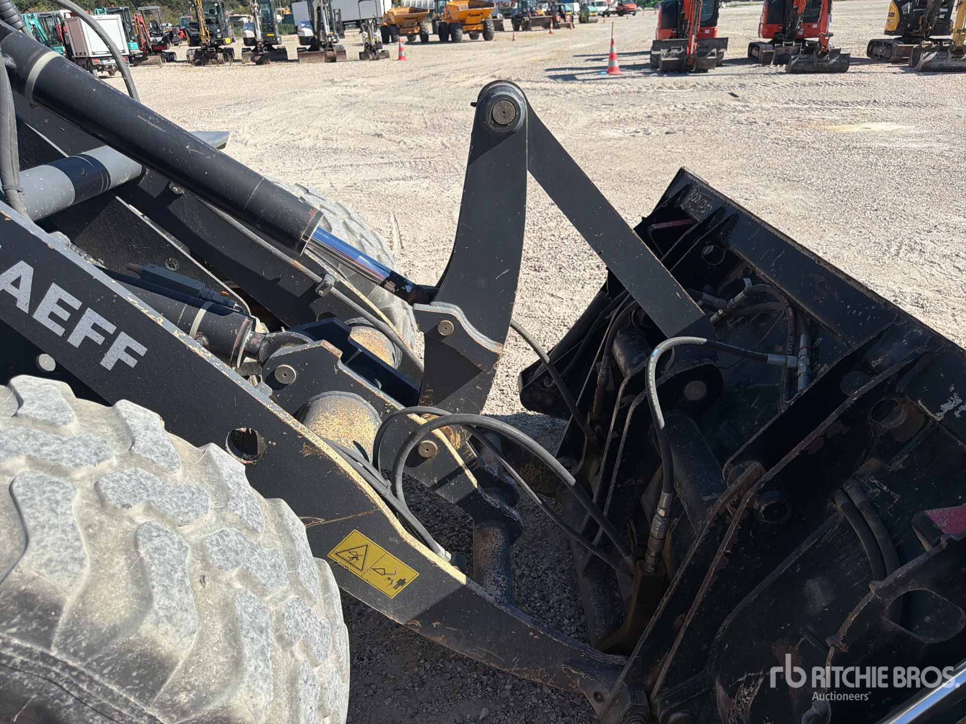2017 Yanmar V80