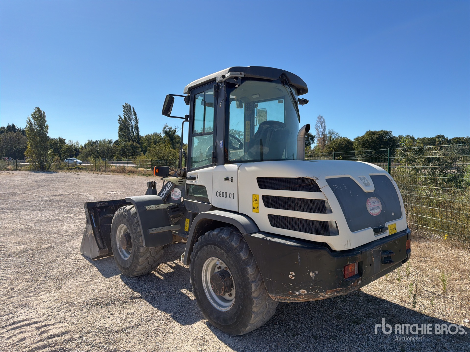 2017 Yanmar V80