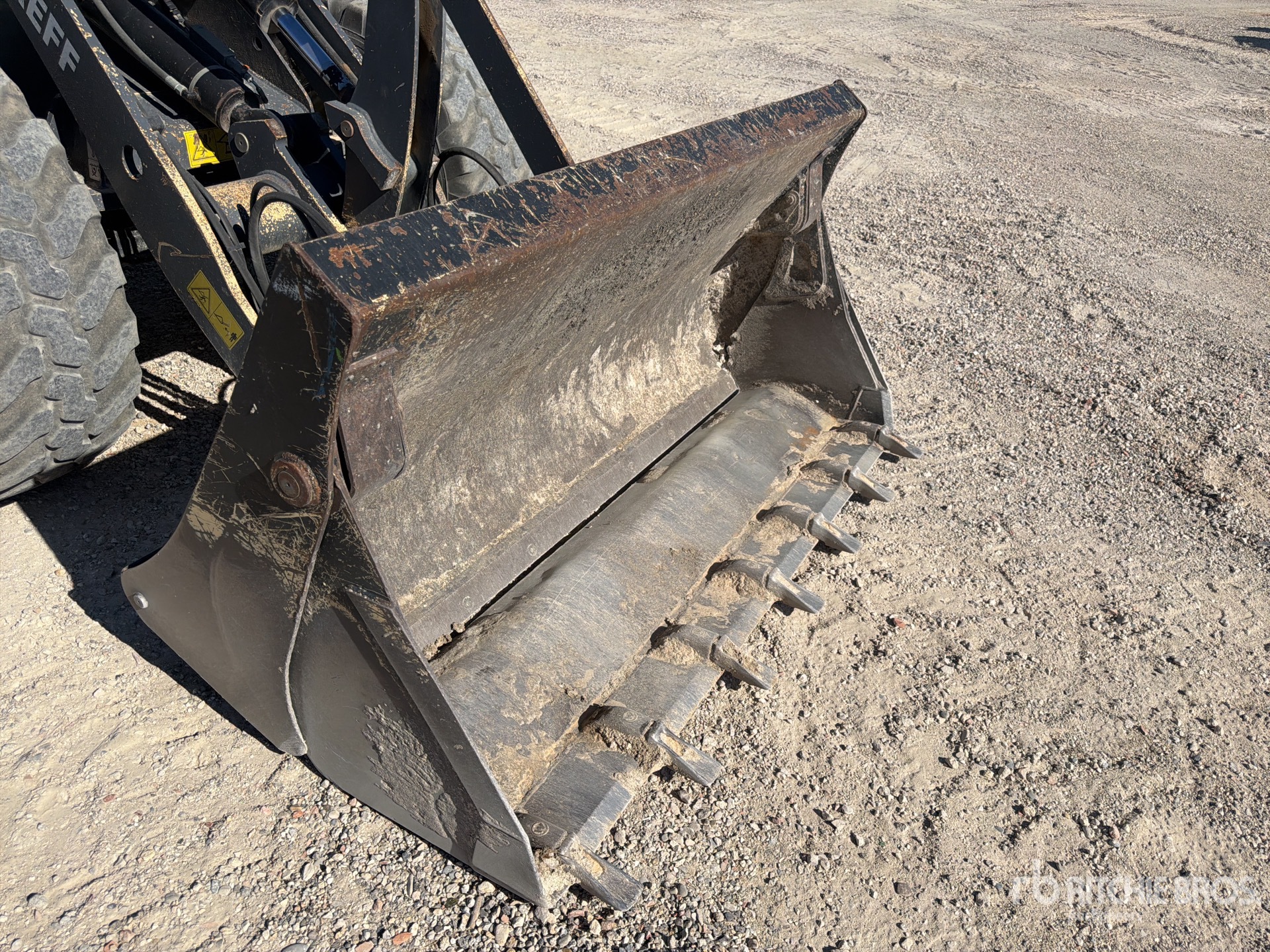 2017 Yanmar V80