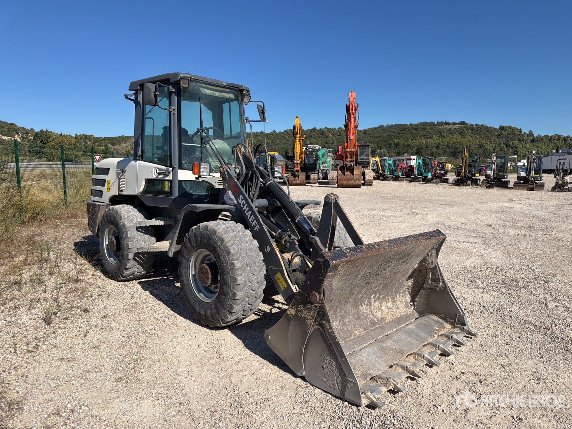 2017 Yanmar V80