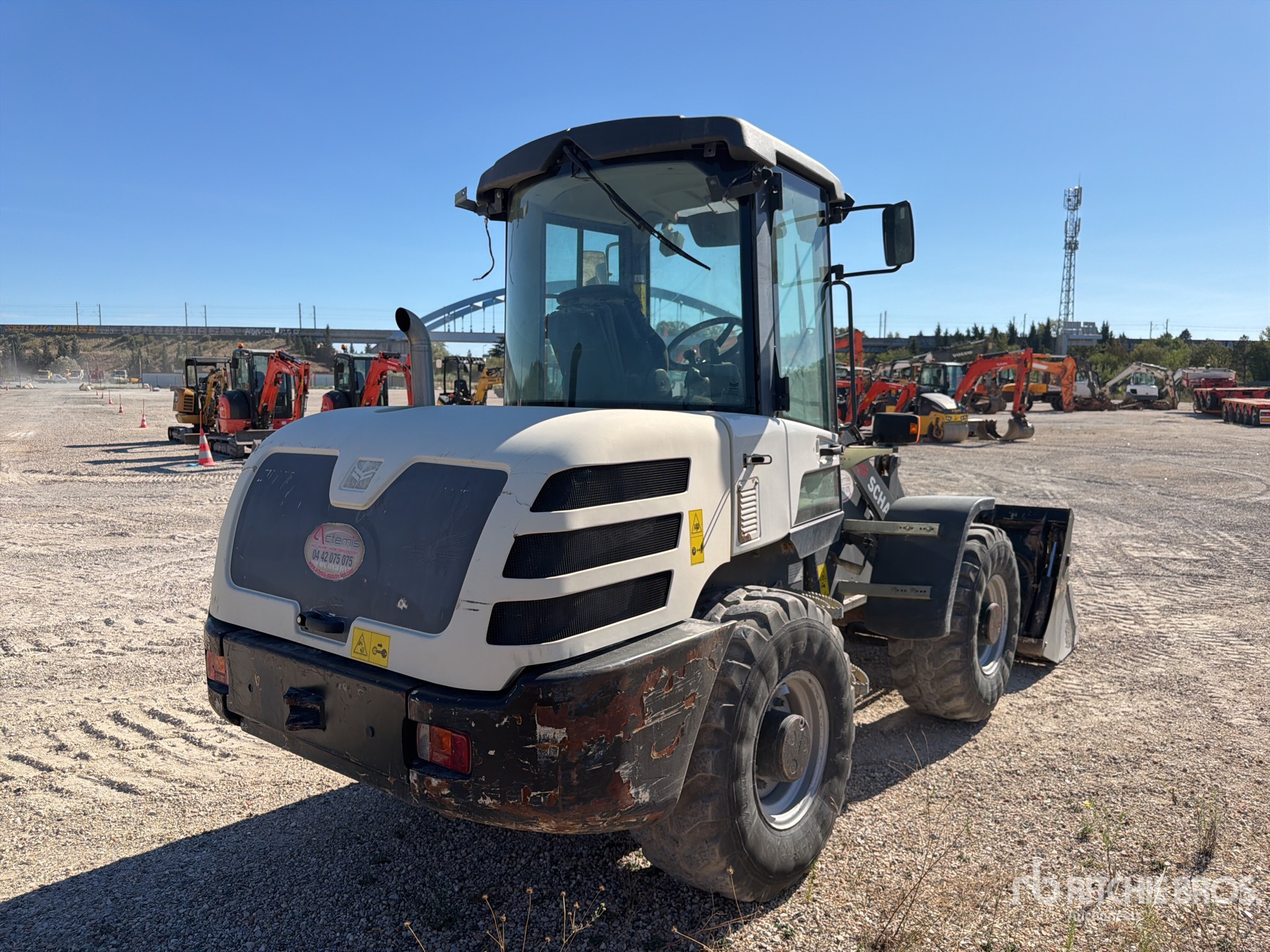 2017 Yanmar V80