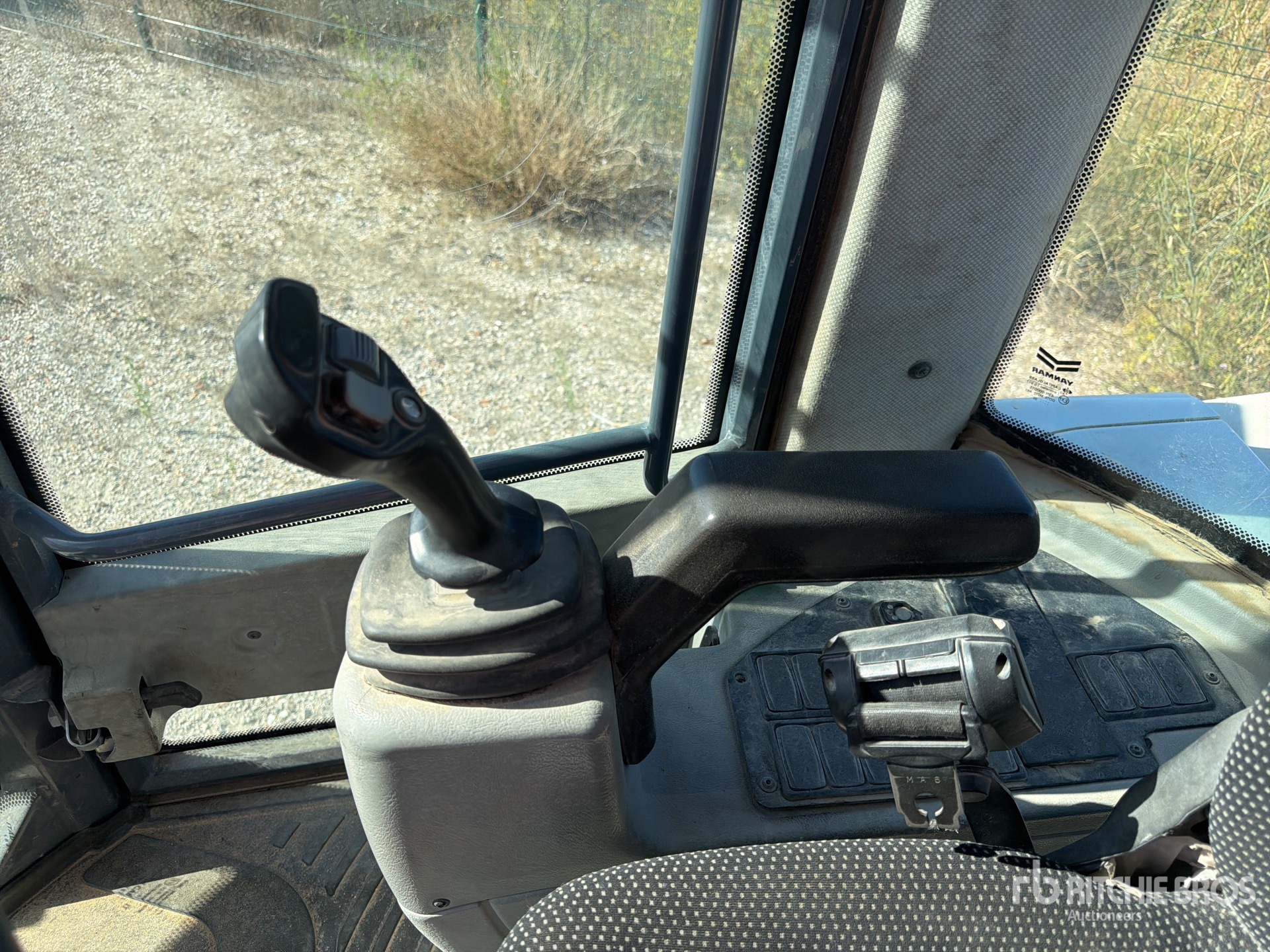 2017 Yanmar V80