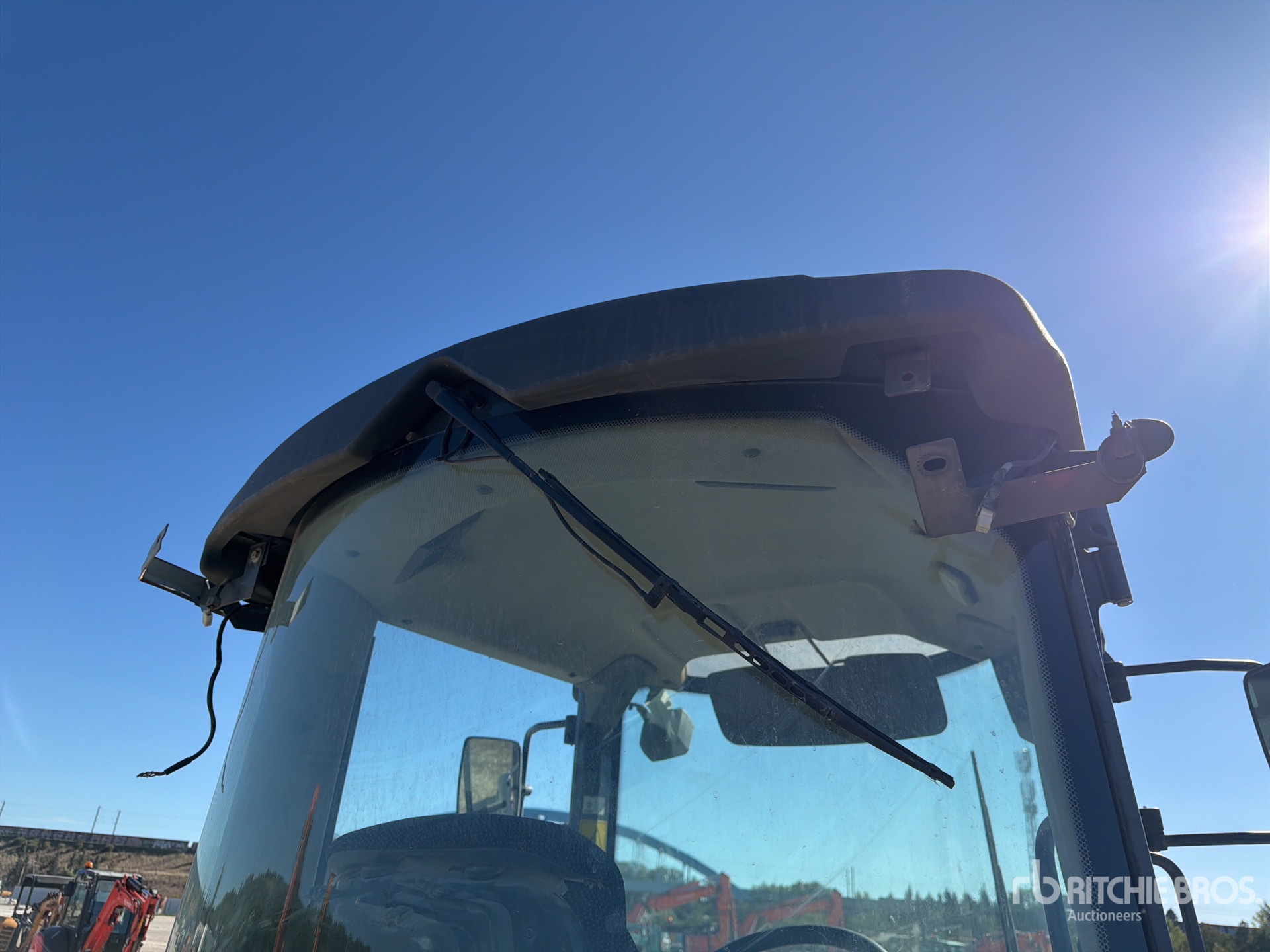 2017 Yanmar V80