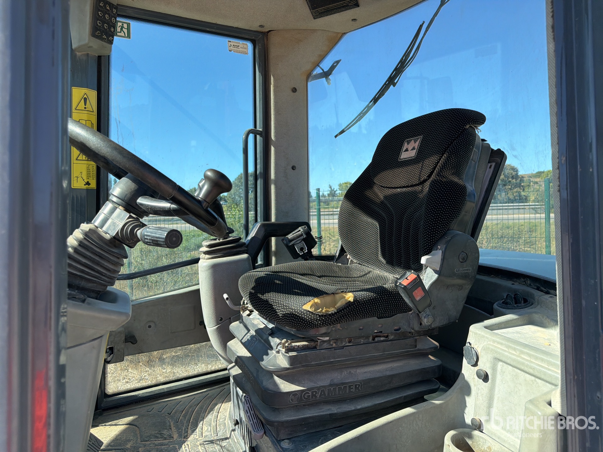 2017 Yanmar V80