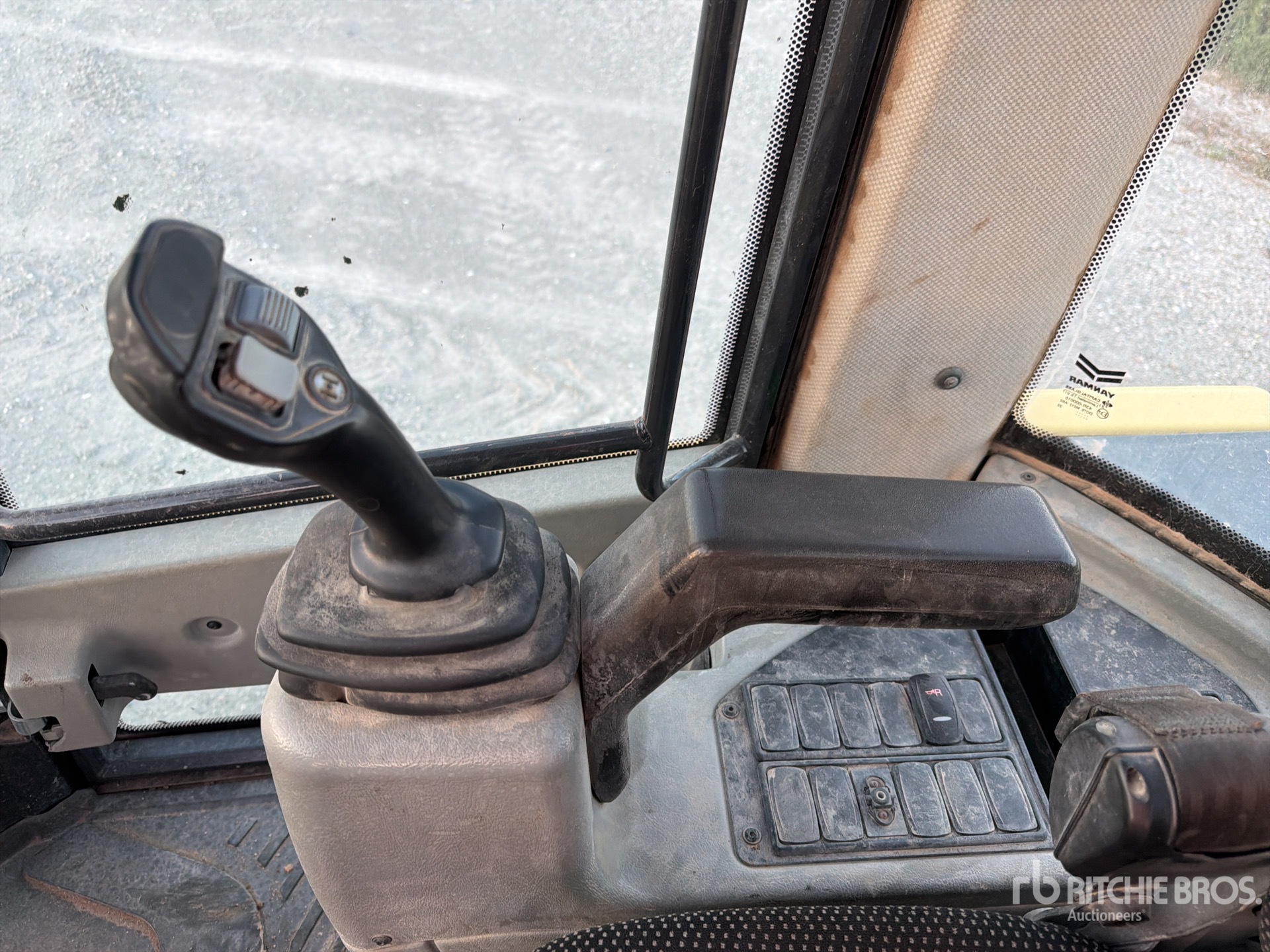 2019 Yanmar V80