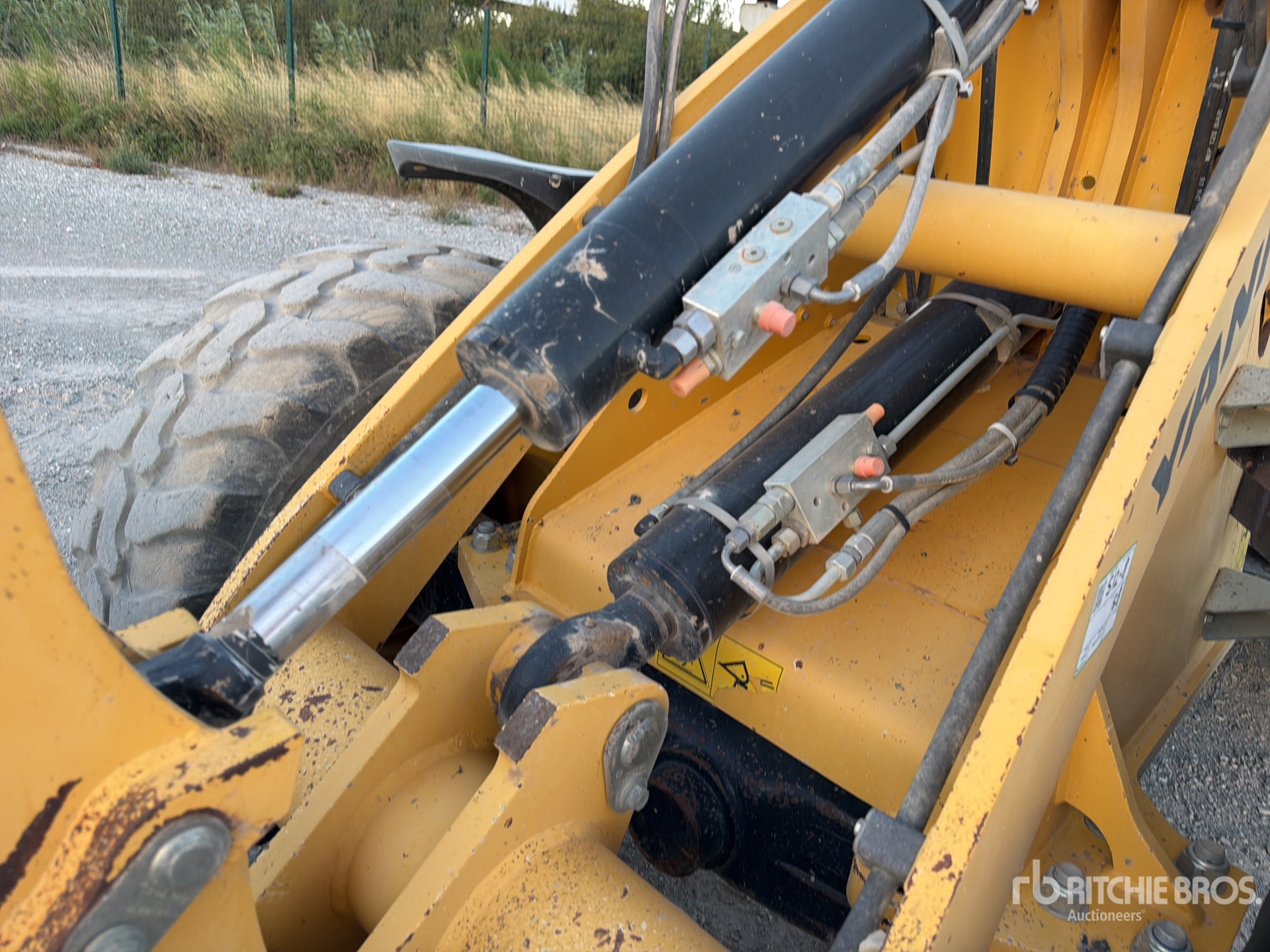 2019 Yanmar V80