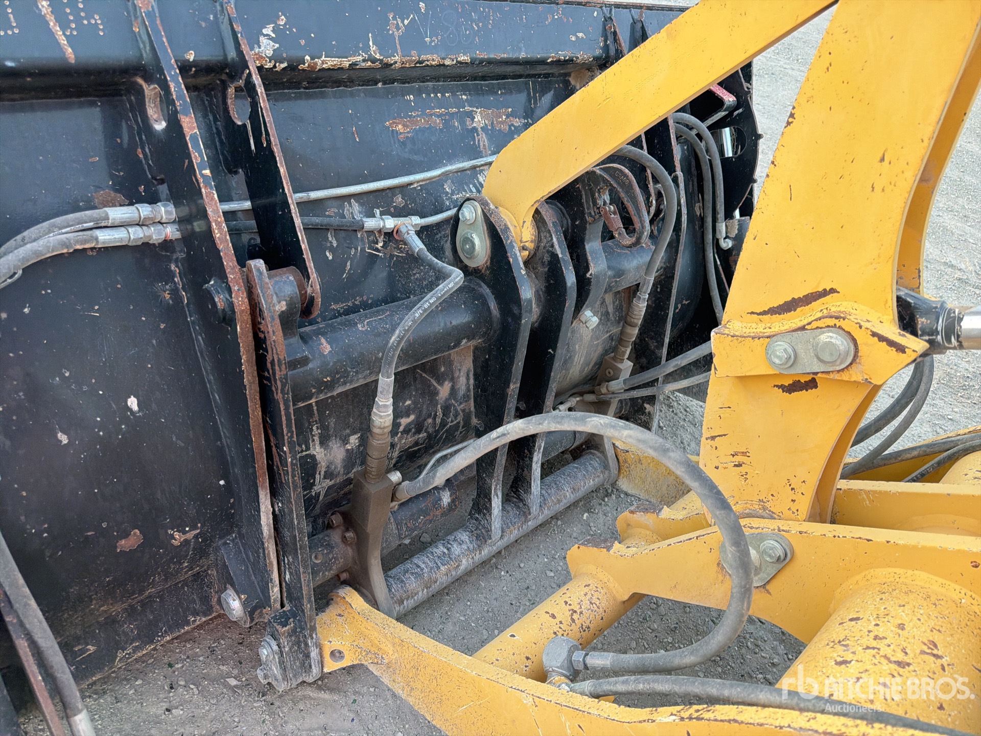 2019 Yanmar V80