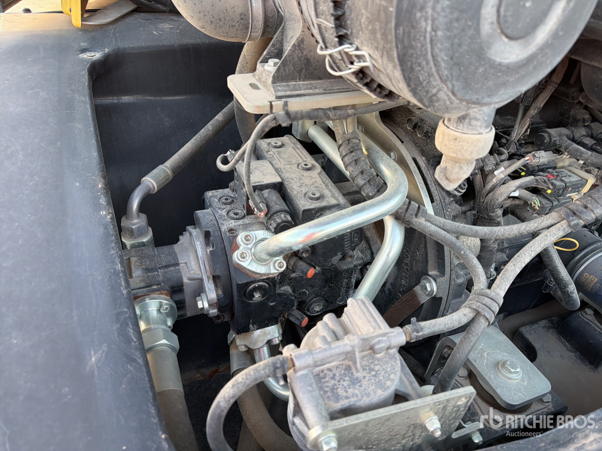 2019 Yanmar V80