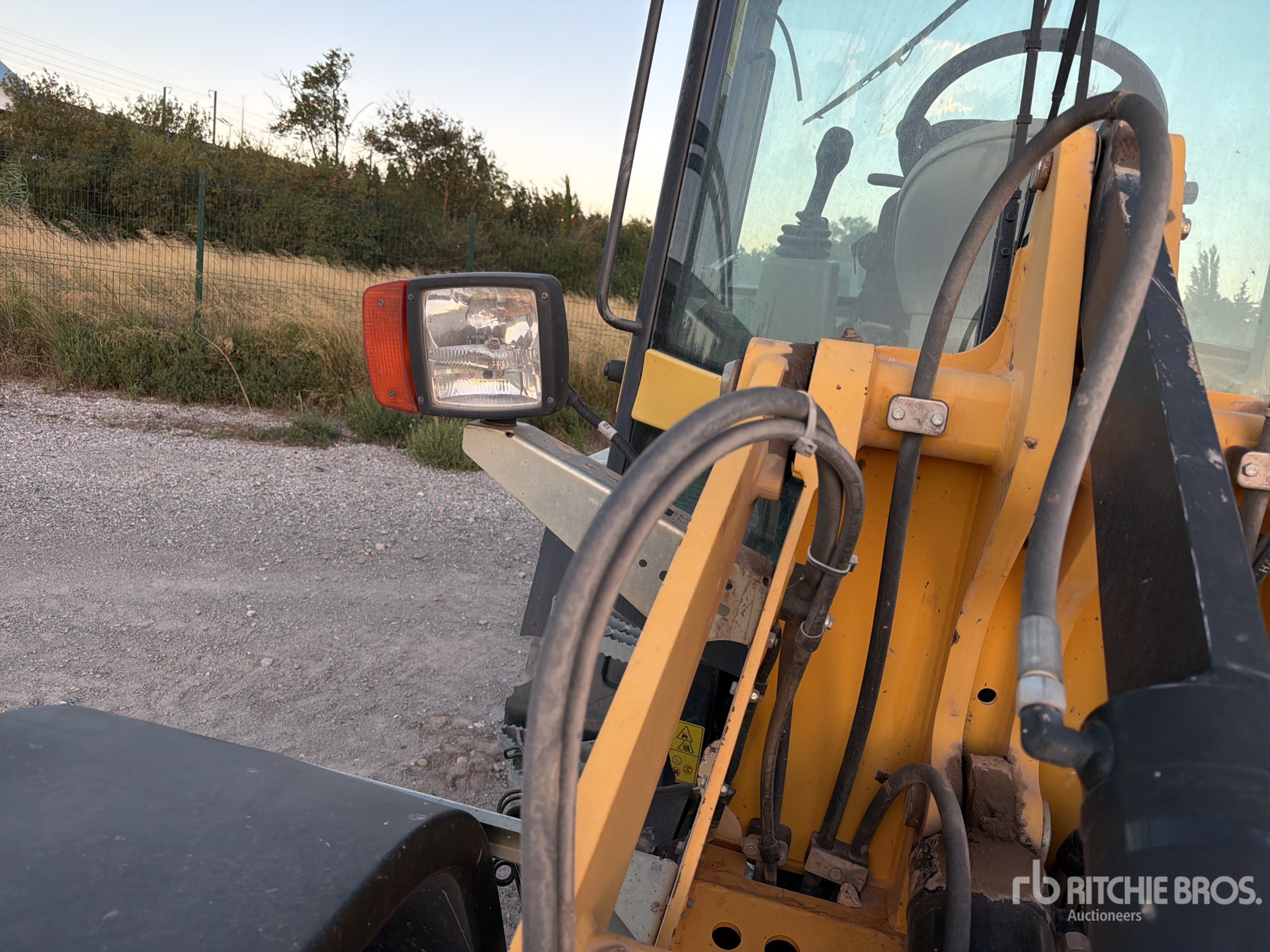 2019 Yanmar V80