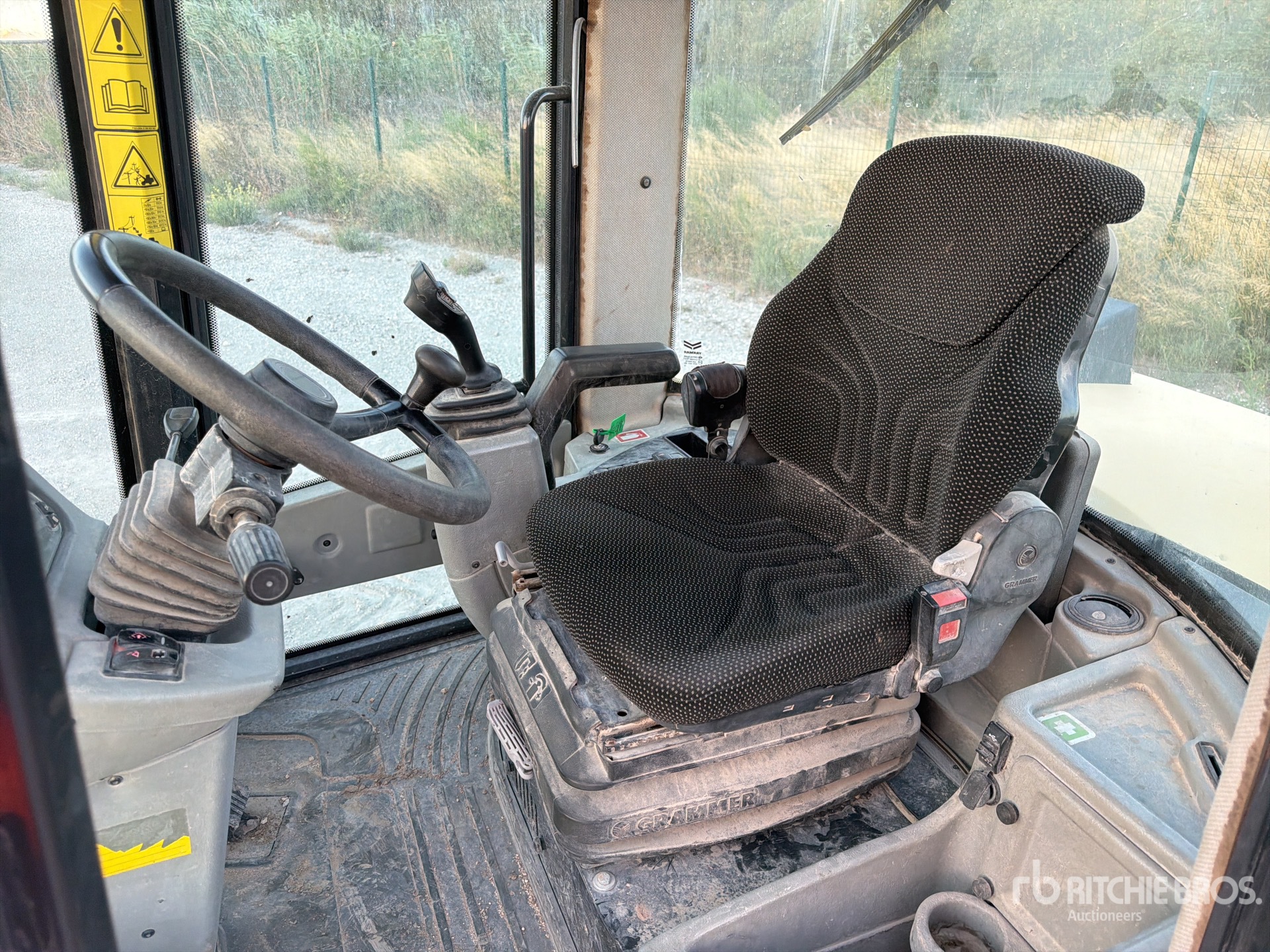 2019 Yanmar V80