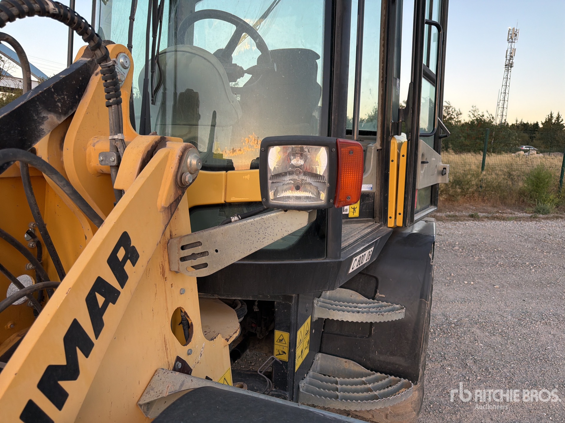 2019 Yanmar V80
