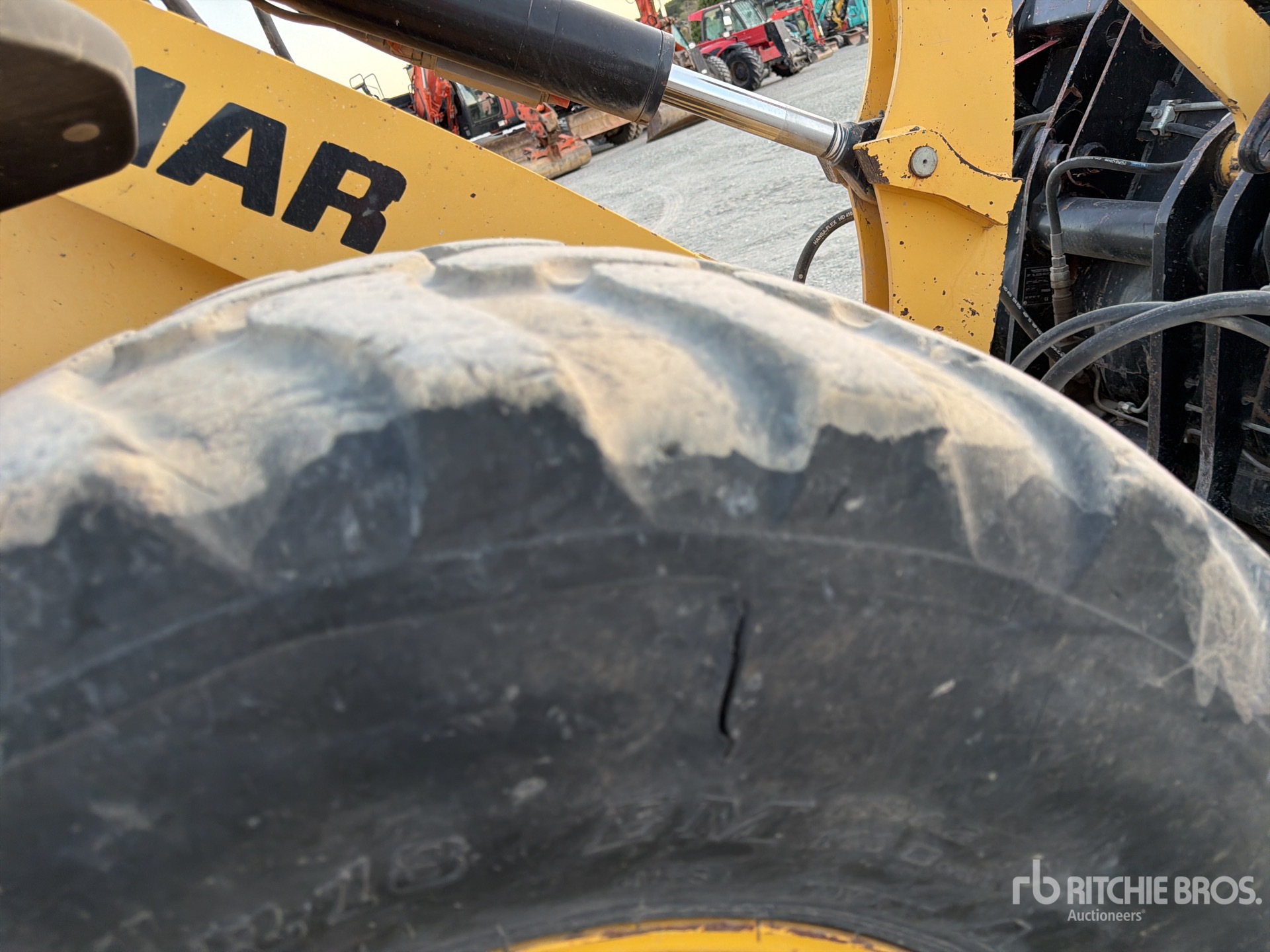 2019 Yanmar V80