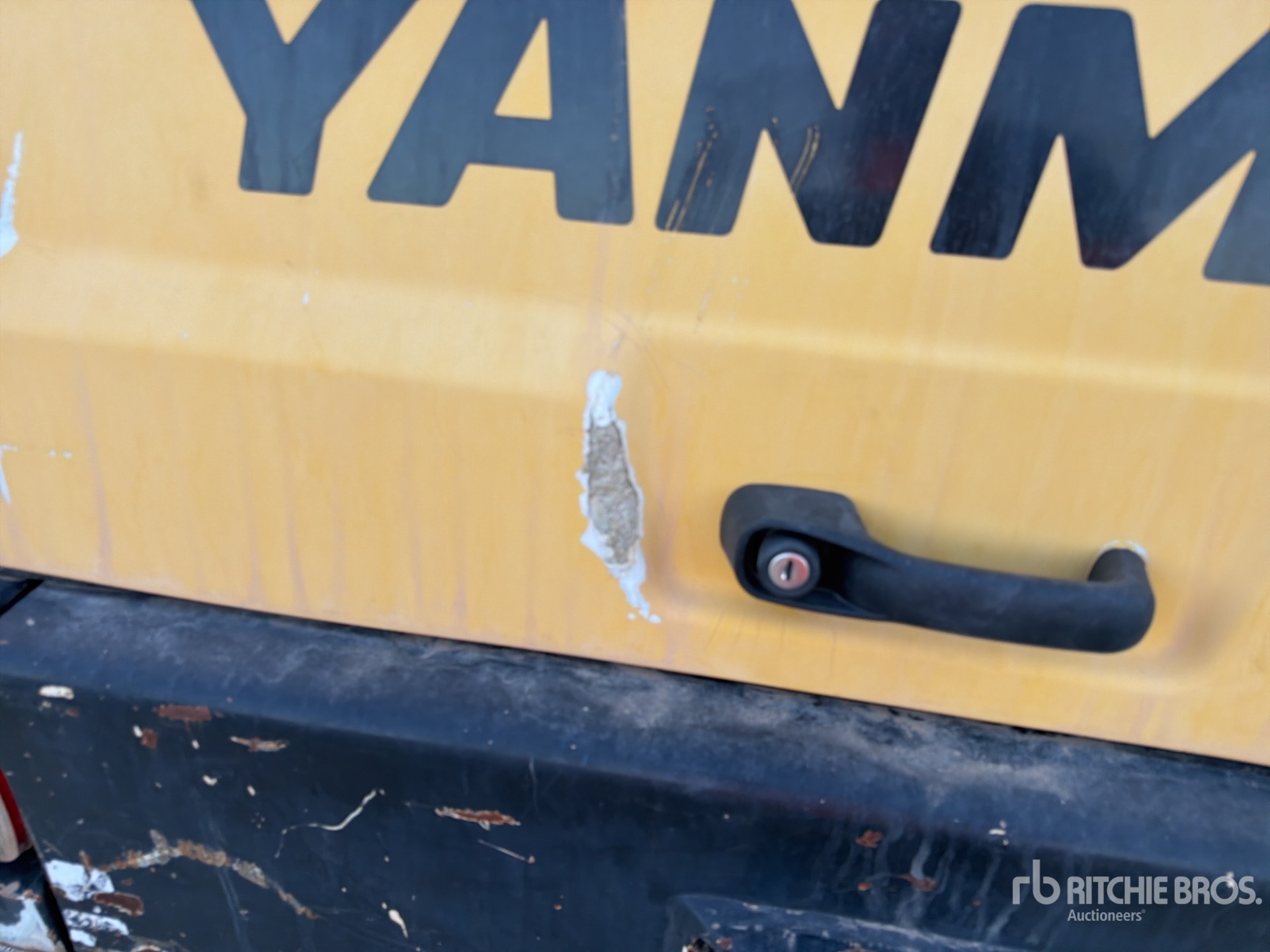 2019 Yanmar V80