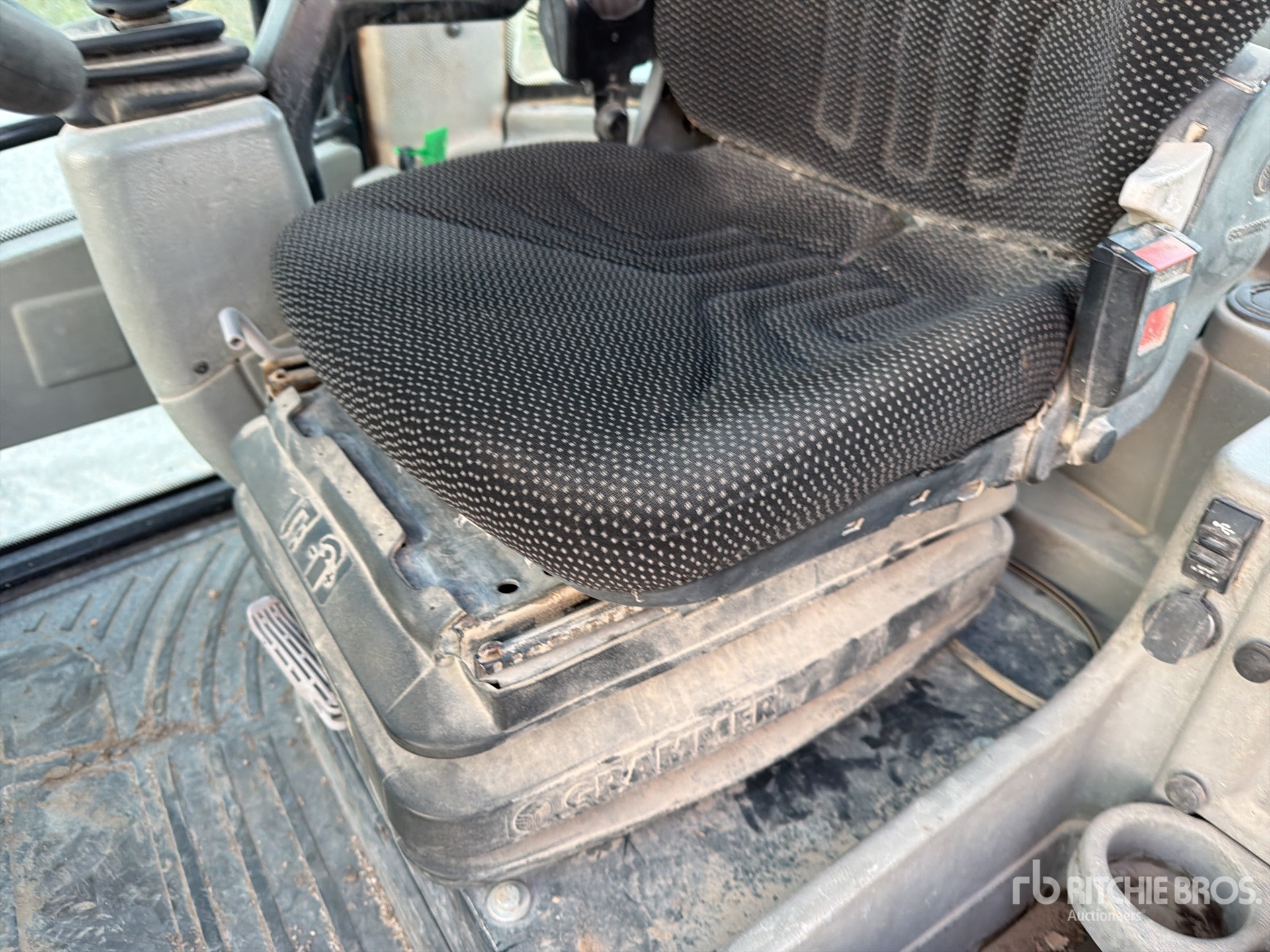 2019 Yanmar V80