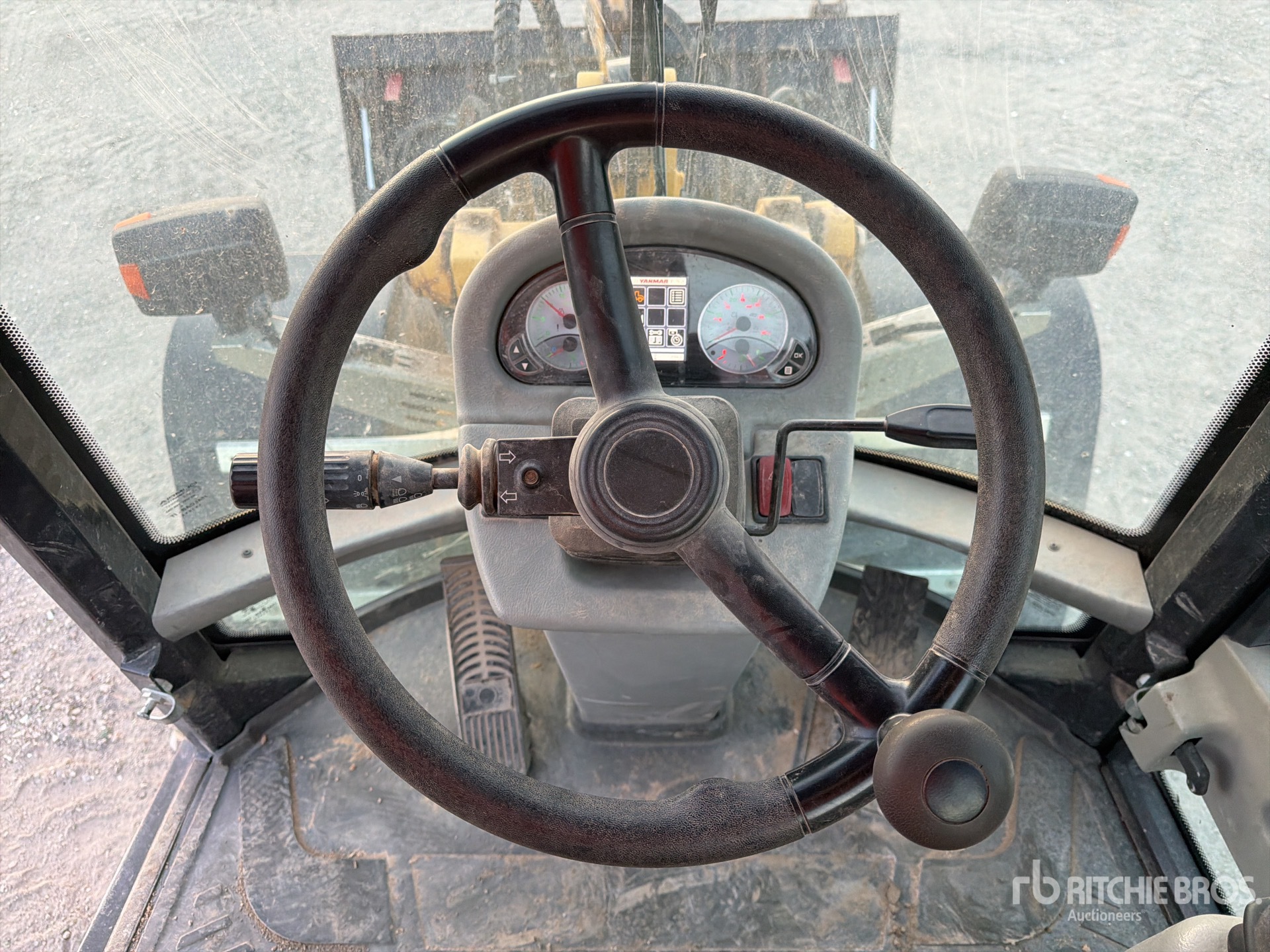 2019 Yanmar V80