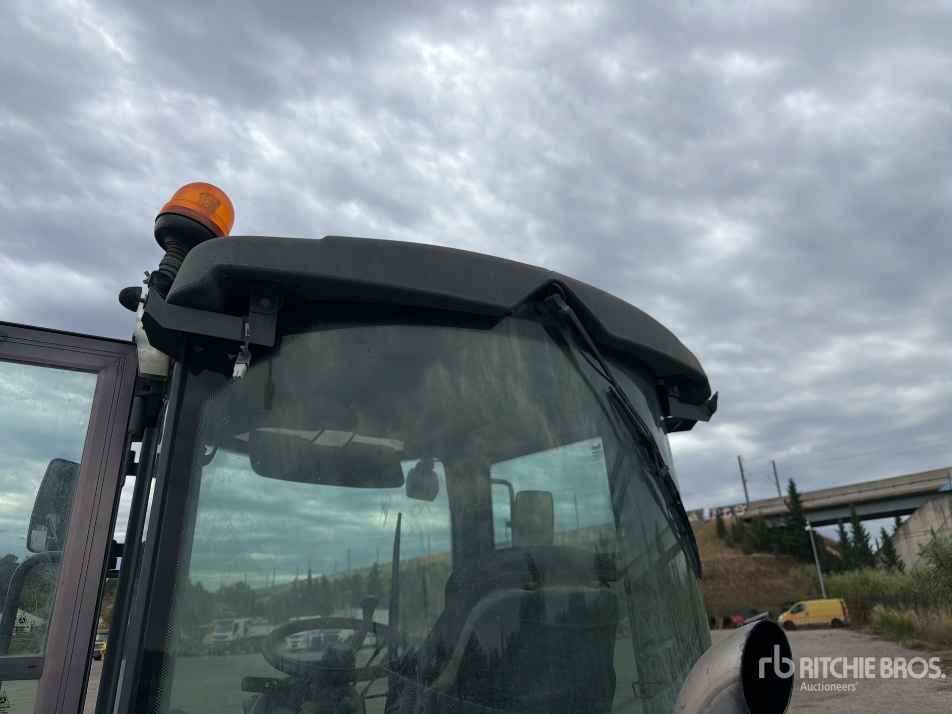 2018 Yanmar V80