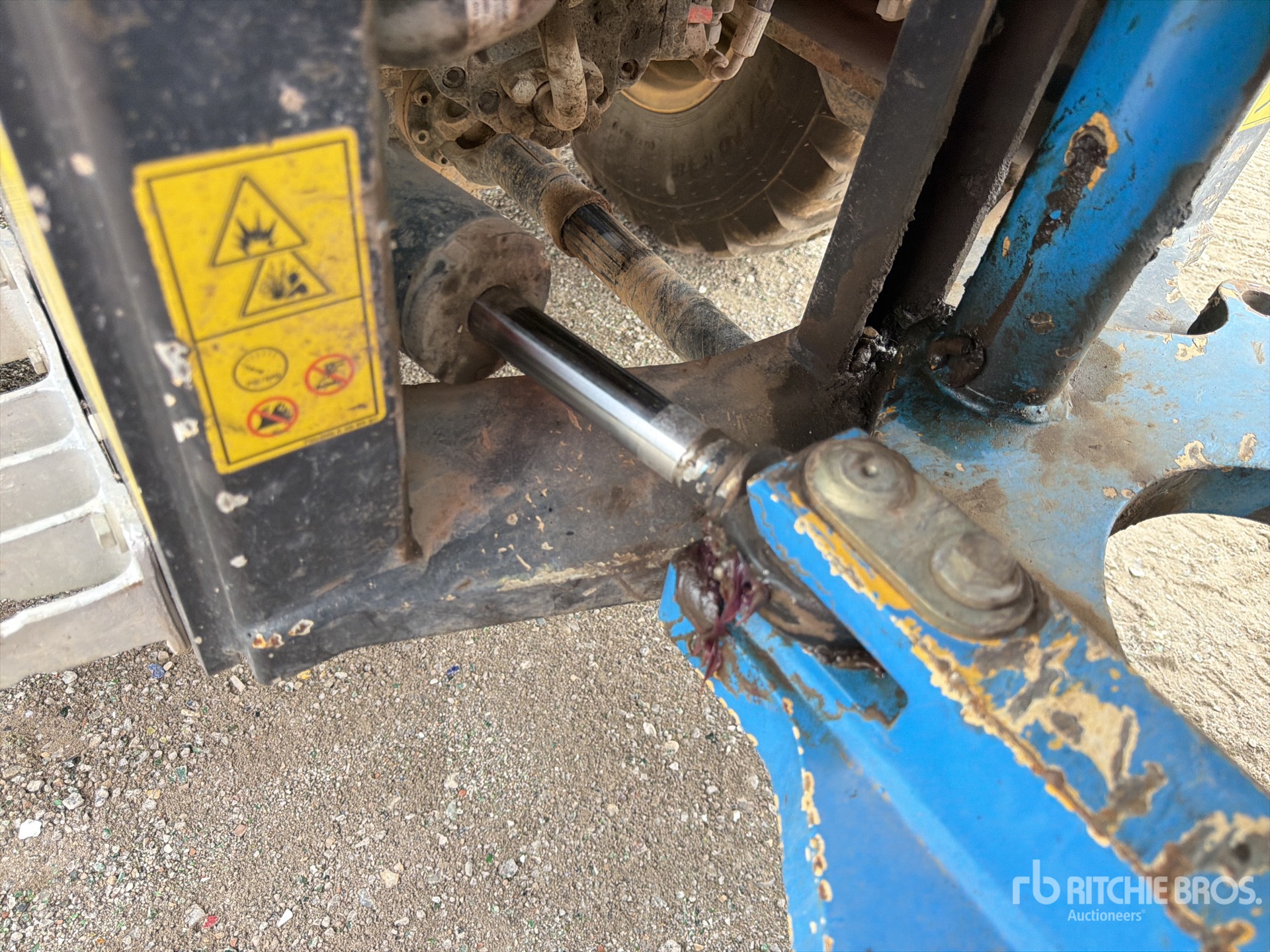 2018 Yanmar V80