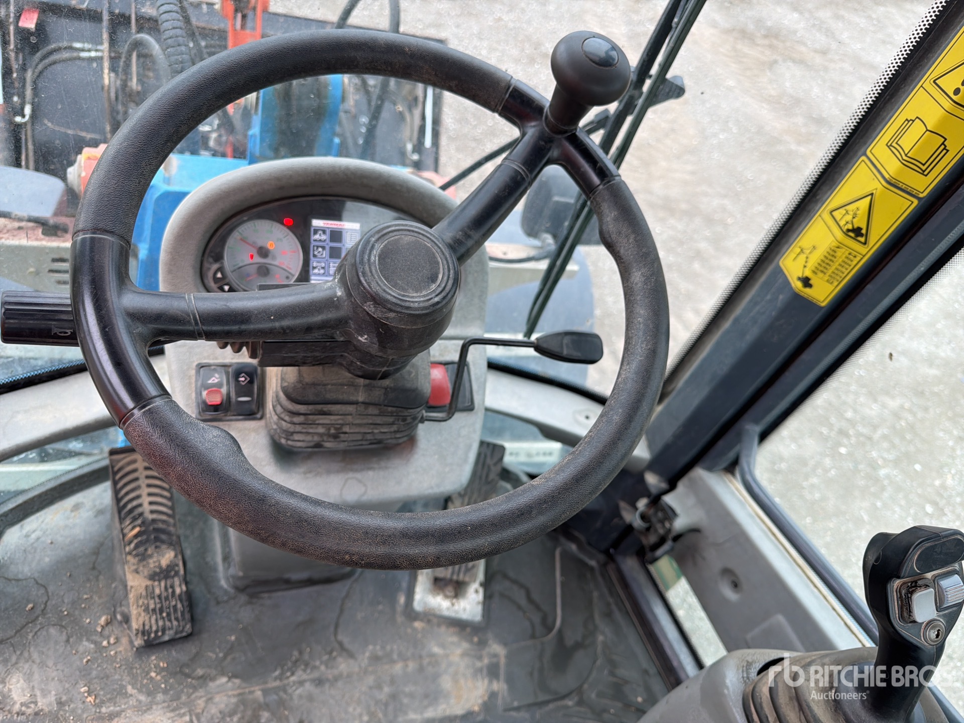 2018 Yanmar V80