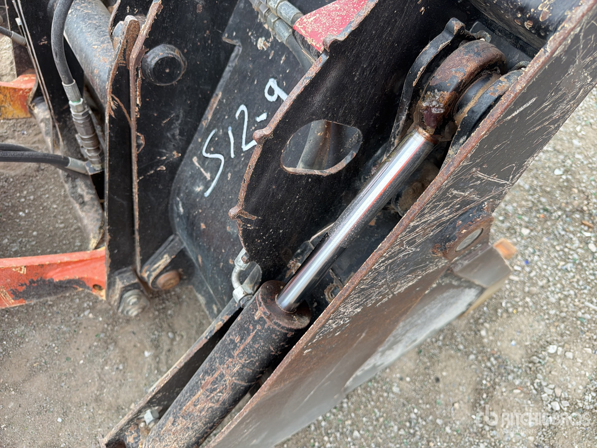 2018 Yanmar V80
