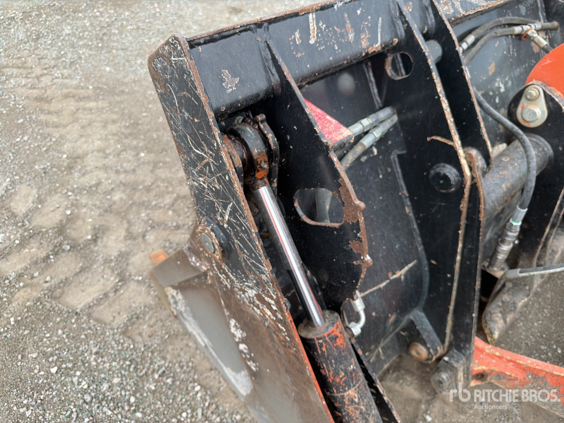 2018 Yanmar V80