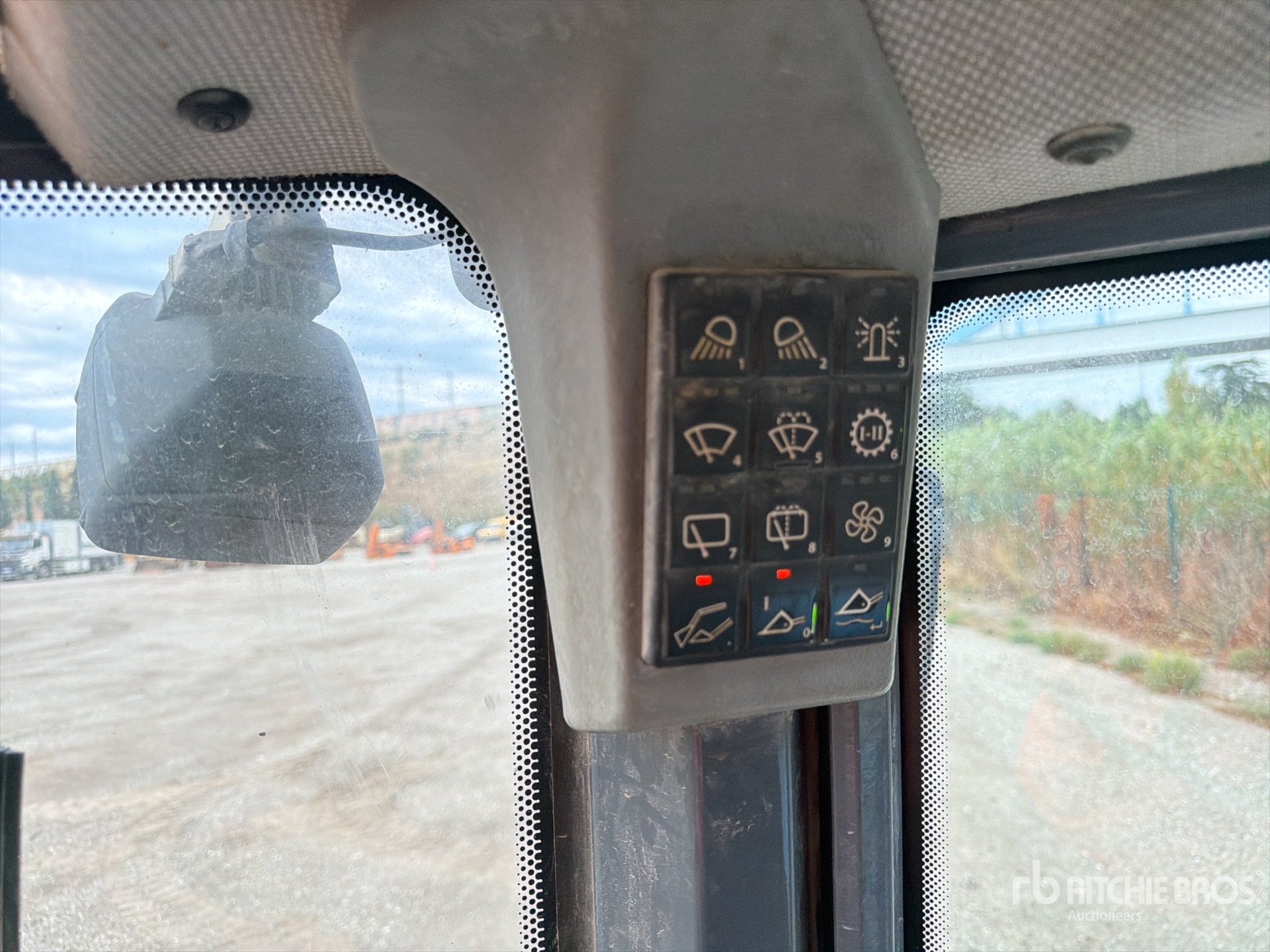 2018 Yanmar V80