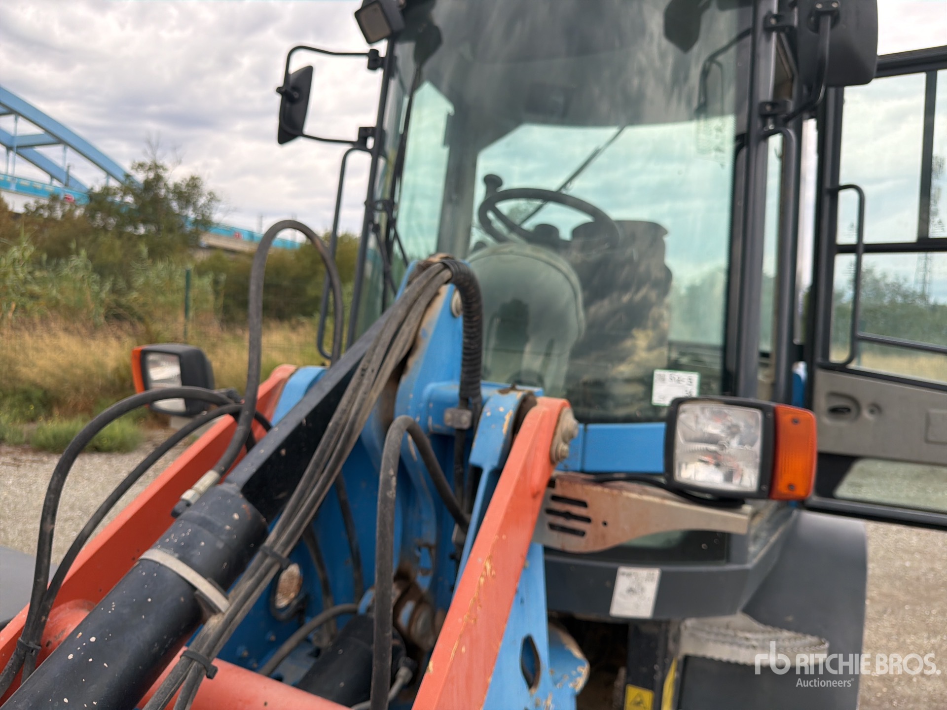 2018 Yanmar V80