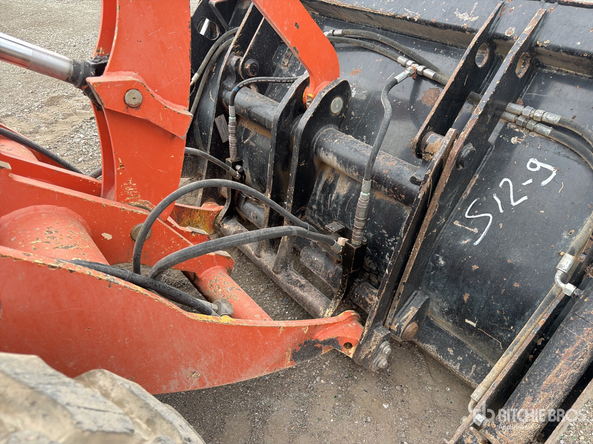 2018 Yanmar V80