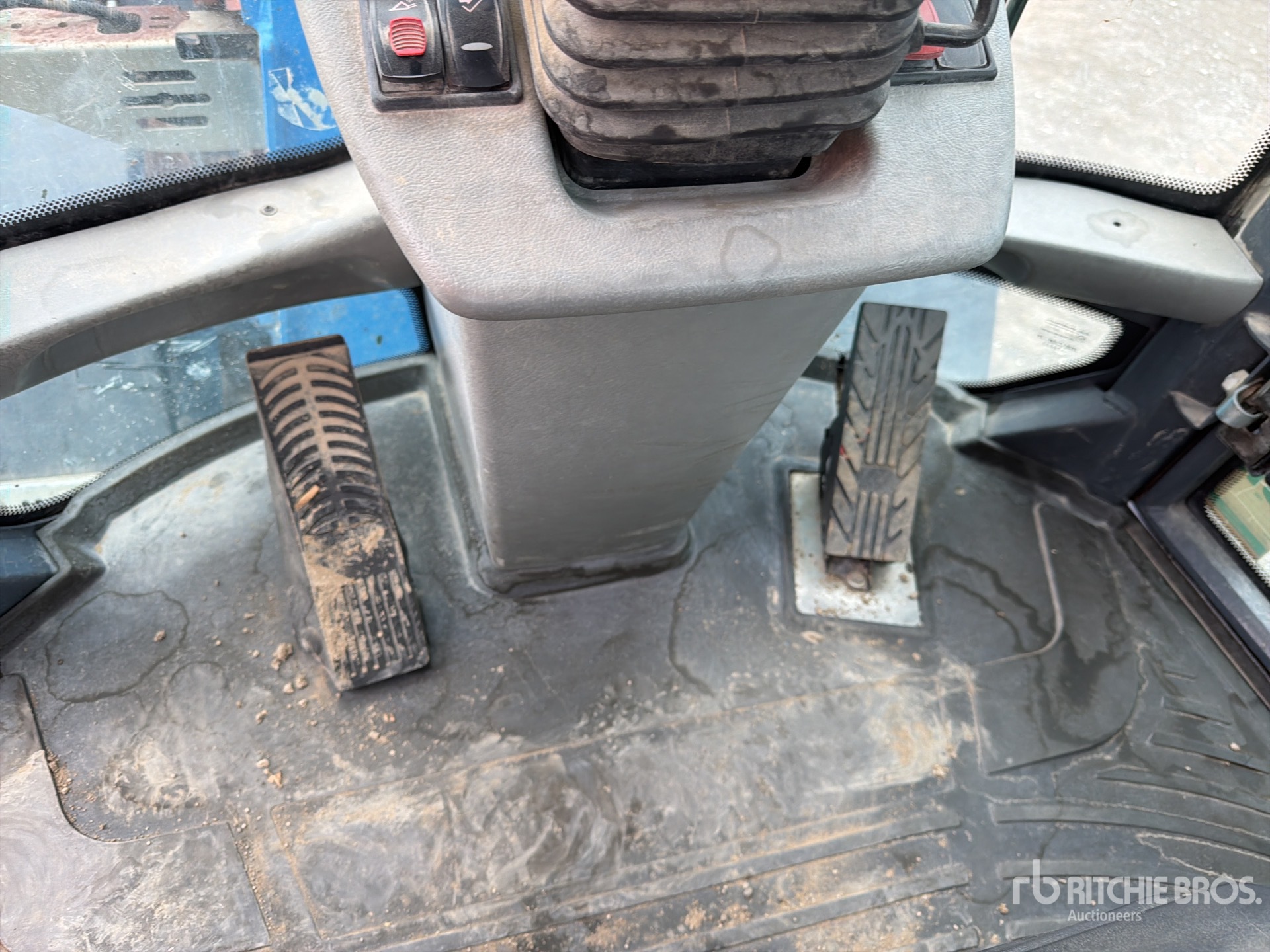 2018 Yanmar V80