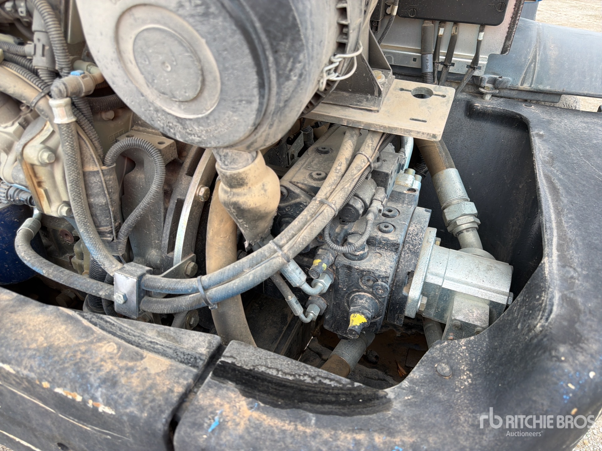 2018 Yanmar V80